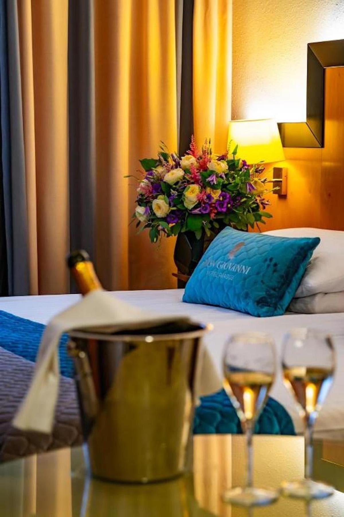 Don Giovanni Hotel Prague - Great Hotels of The World hotel, Vinohradska 157 a, Prague, Czech Republic — photo 21