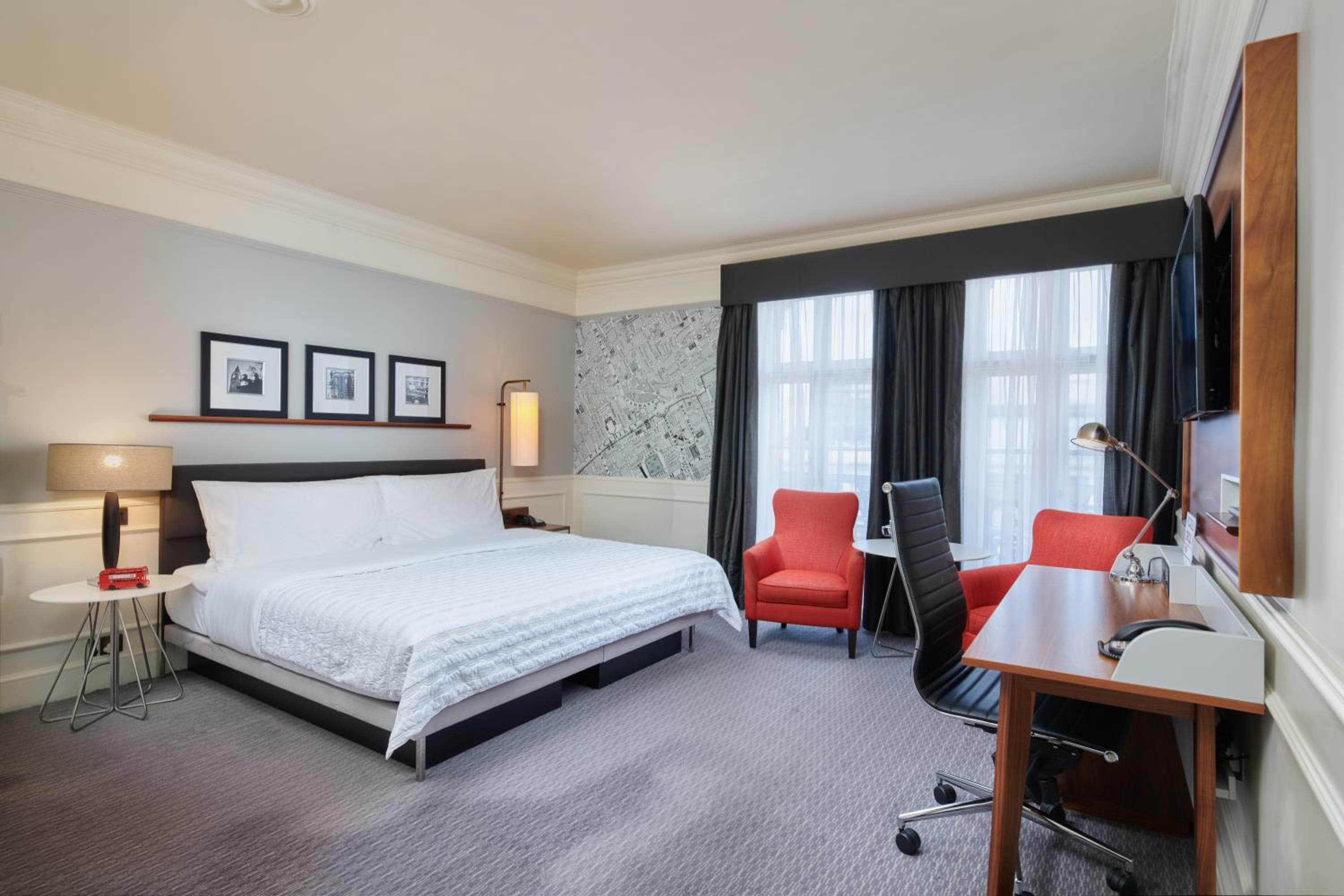 The Dilly hotel, 21 Piccadilly, London, United Kingdom — photo 72