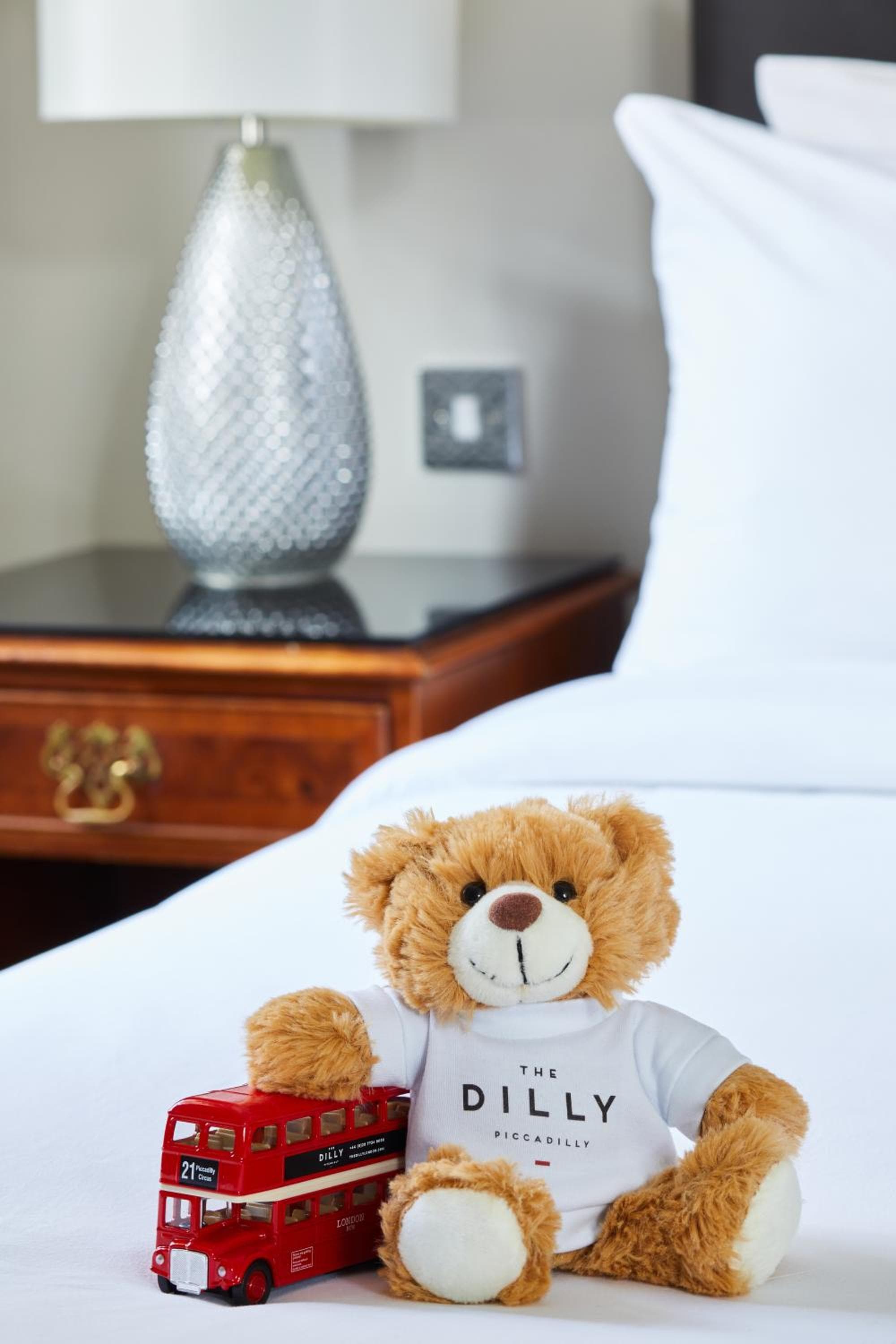 The Dilly hotel, 21 Piccadilly, London, United Kingdom — photo 57