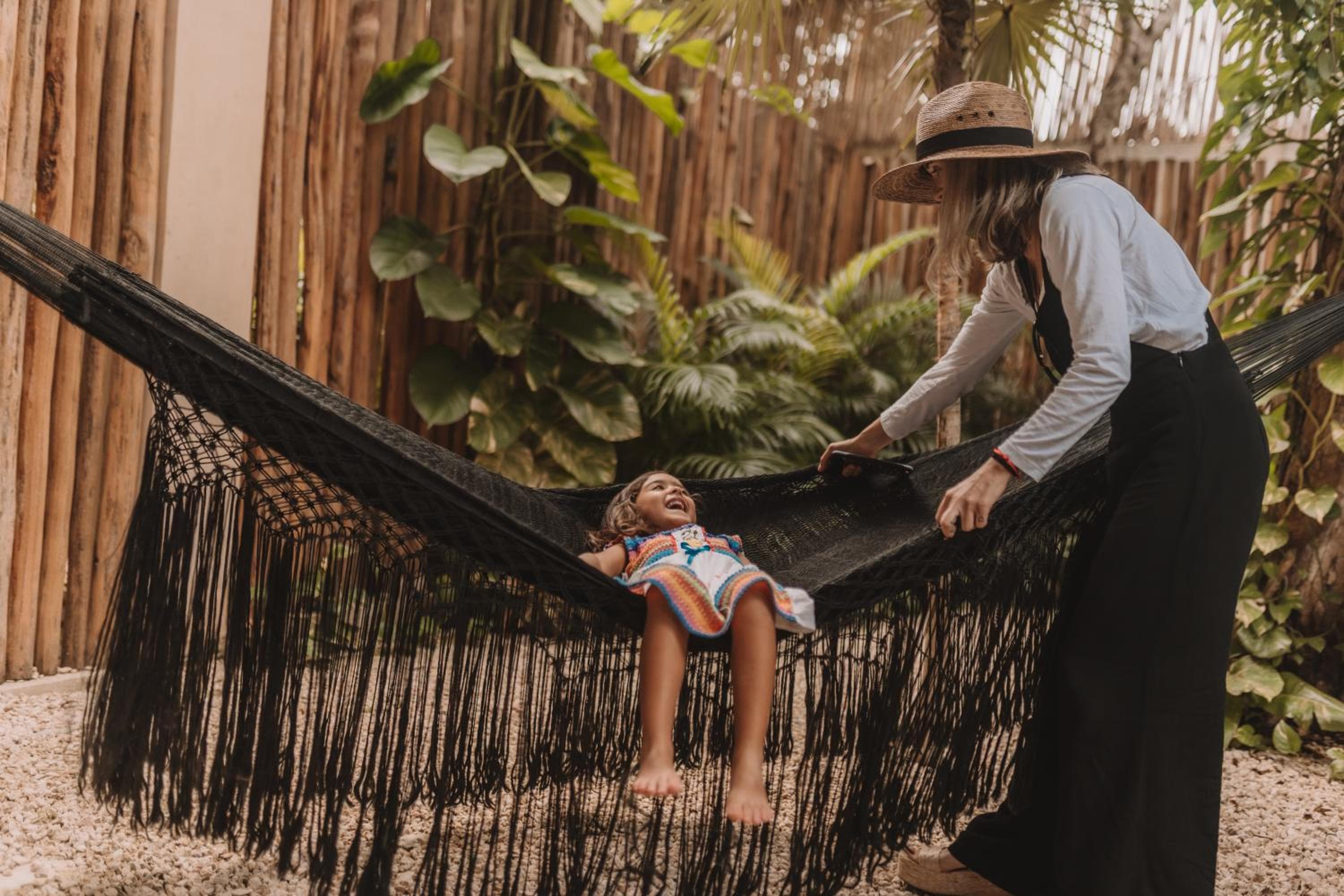 Casa Agape Hotel Tulum y restaurante vegano con acceso al club de playa — 11