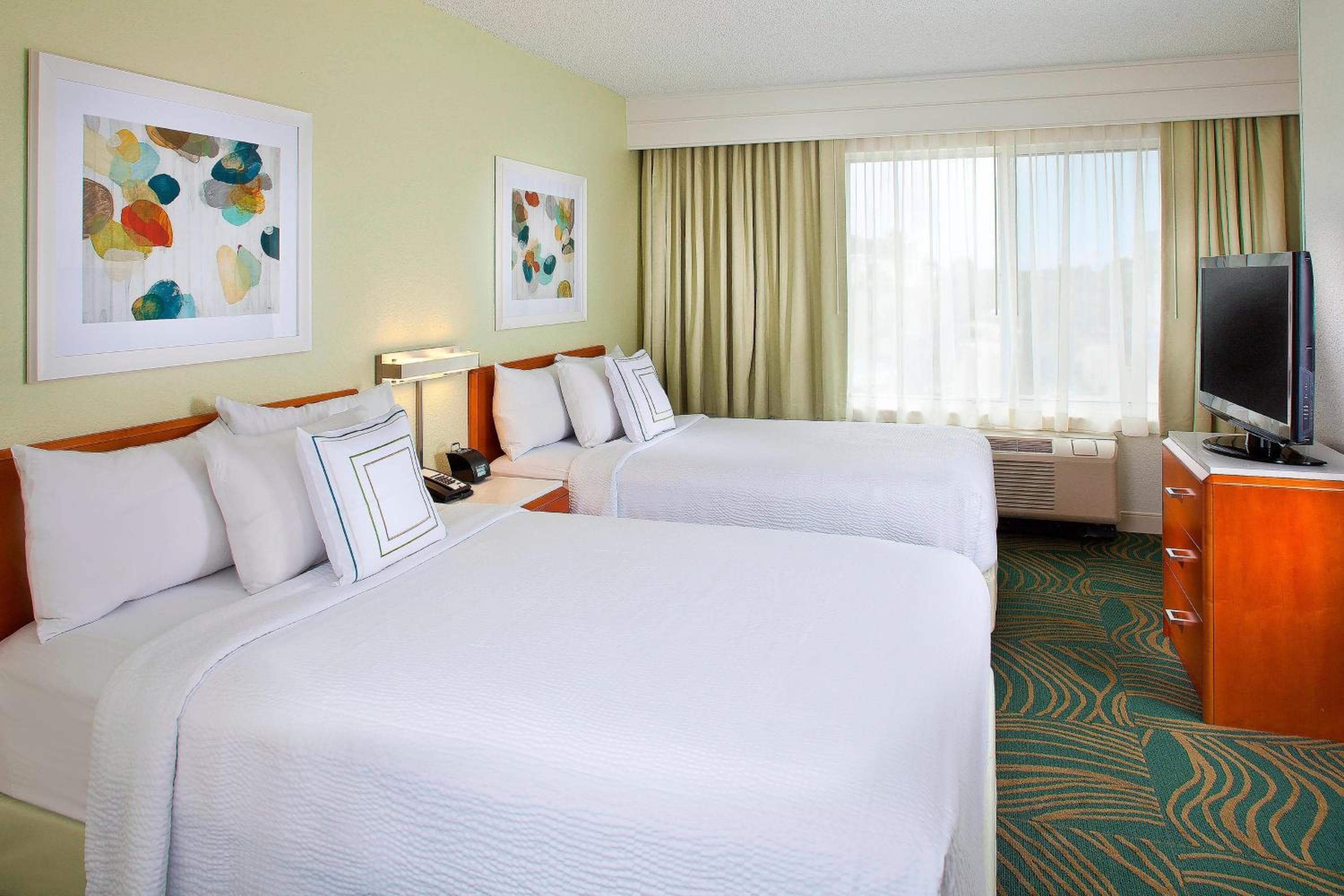SpringHill Suites by Marriott Orlando Lake Buena Vista en Marriott Village — 3