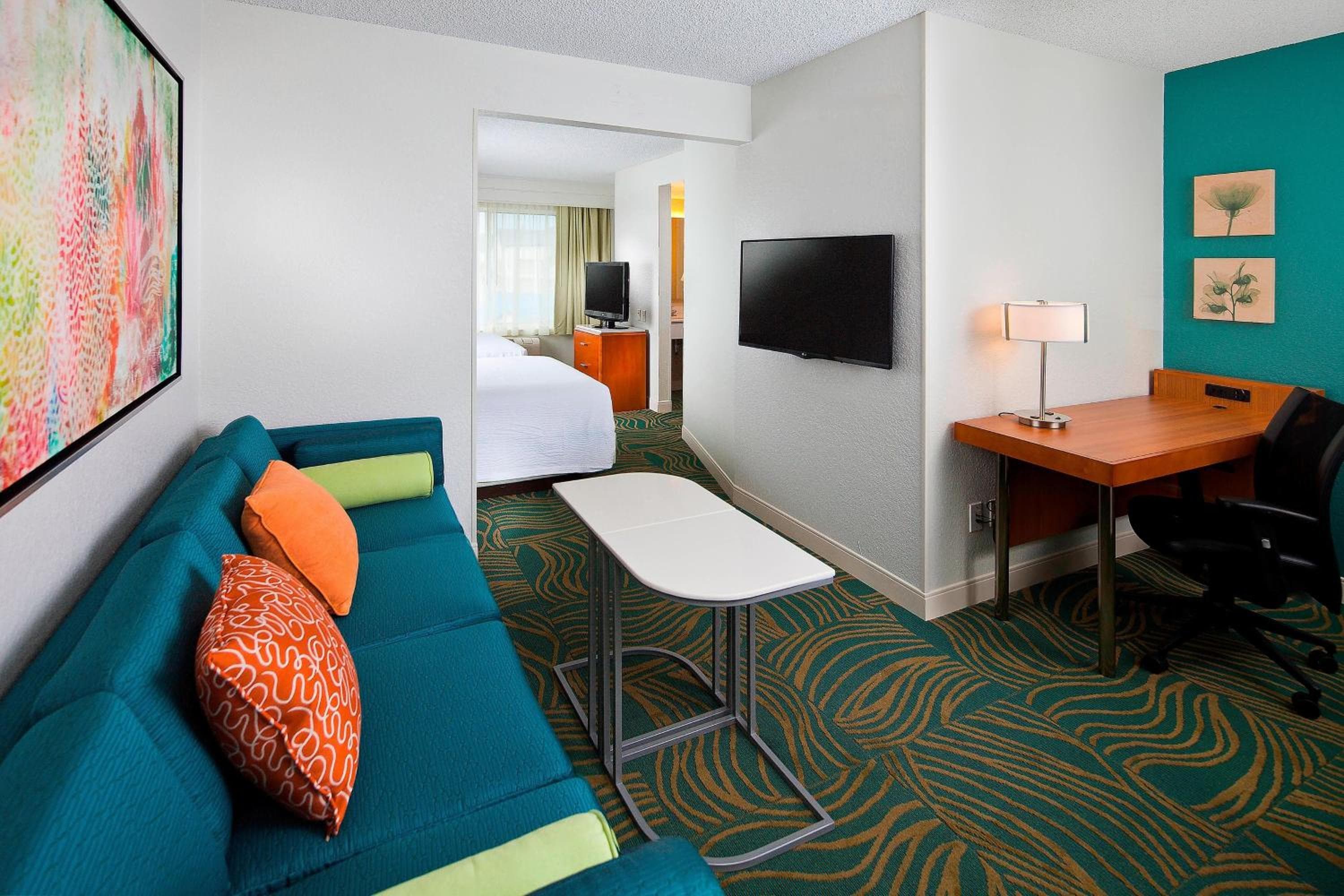 SpringHill Suites by Marriott Orlando Lake Buena Vista en Marriott Village — 5