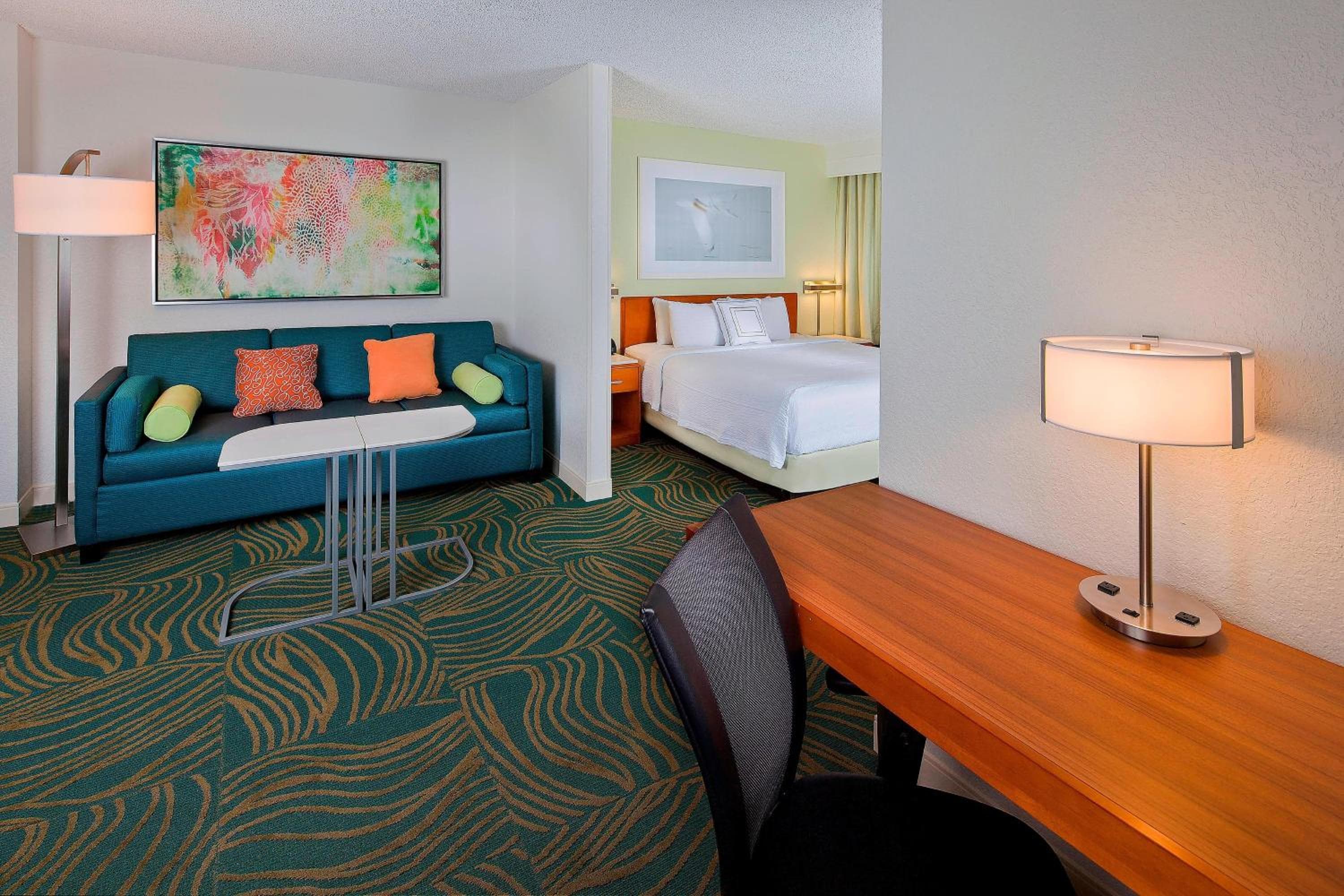 SpringHill Suites by Marriott Orlando Lake Buena Vista en Marriott Village — 8