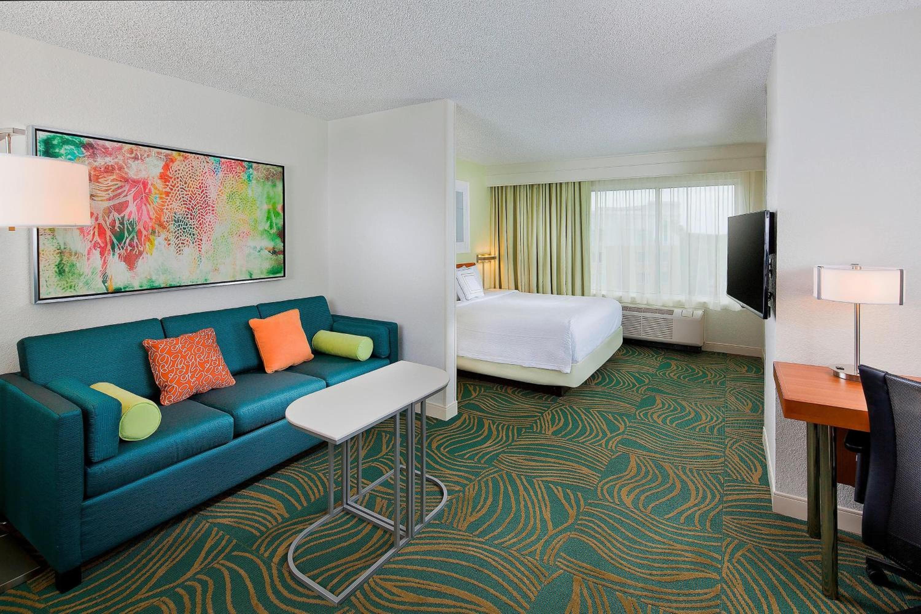 SpringHill Suites by Marriott Orlando Lake Buena Vista en Marriott Village — 9