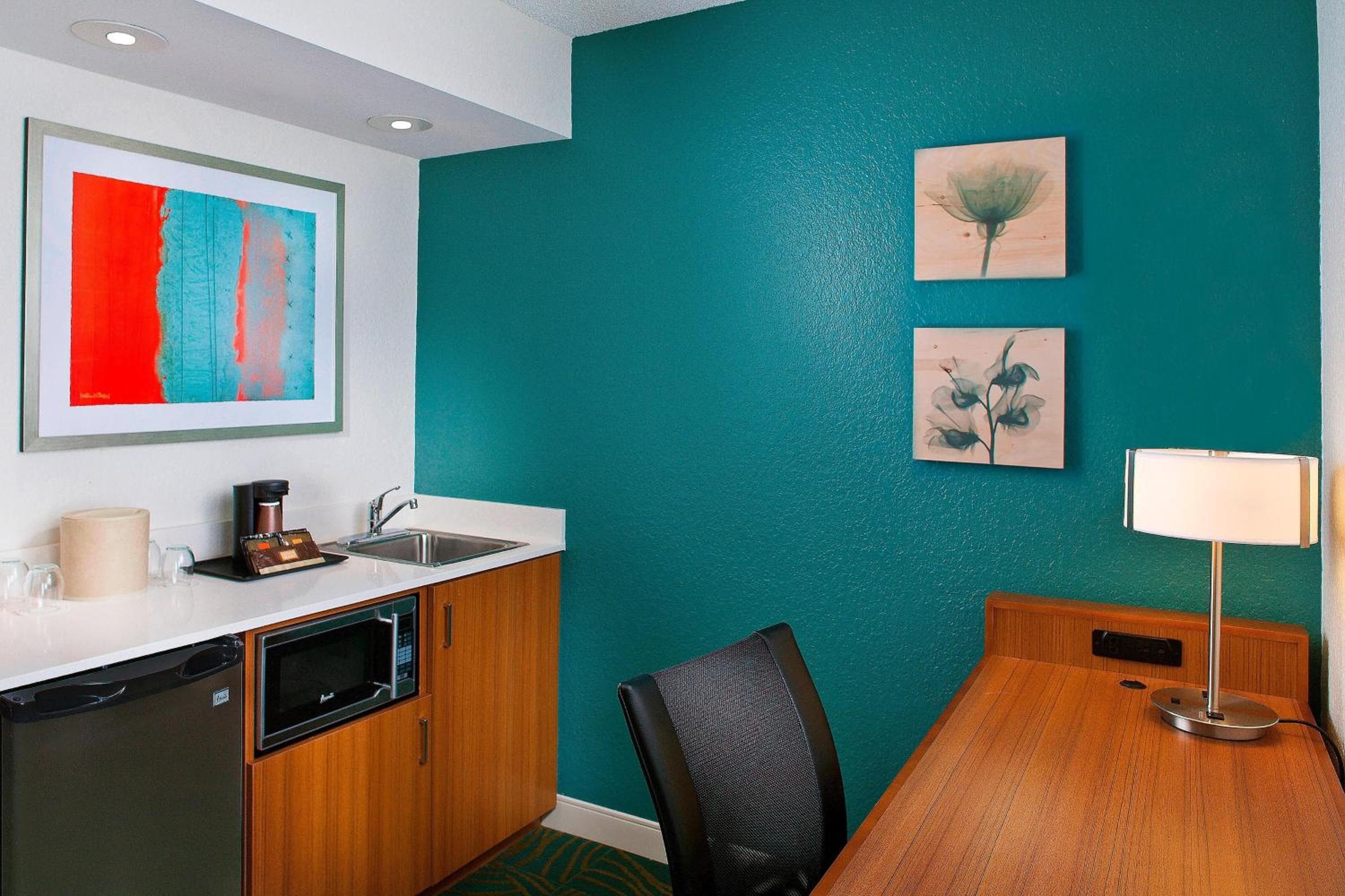 SpringHill Suites by Marriott Orlando Lake Buena Vista en Marriott Village — 10