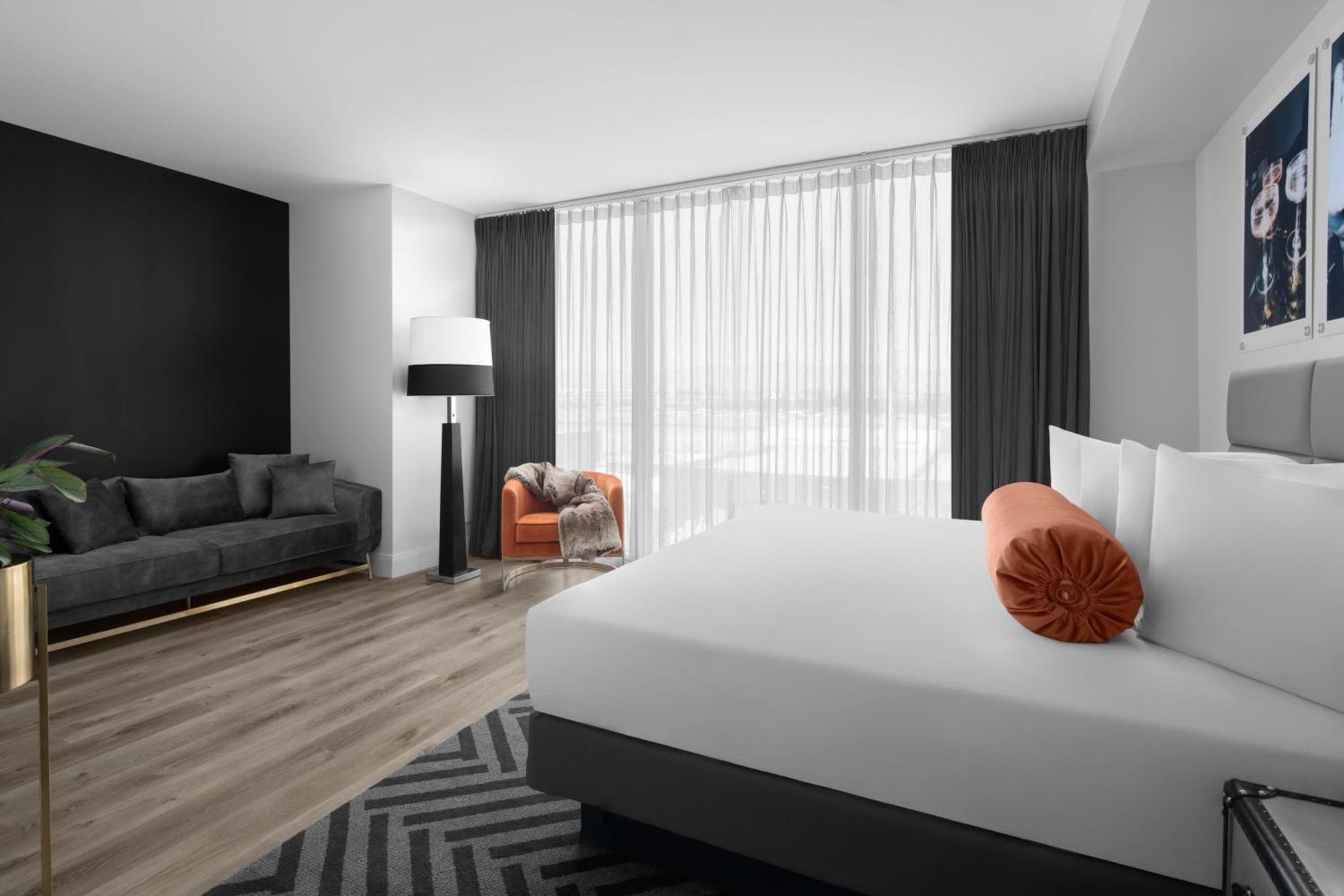 The ENGLiSH Hotel, Las Vegas, un hotel de cartera tributo — 11