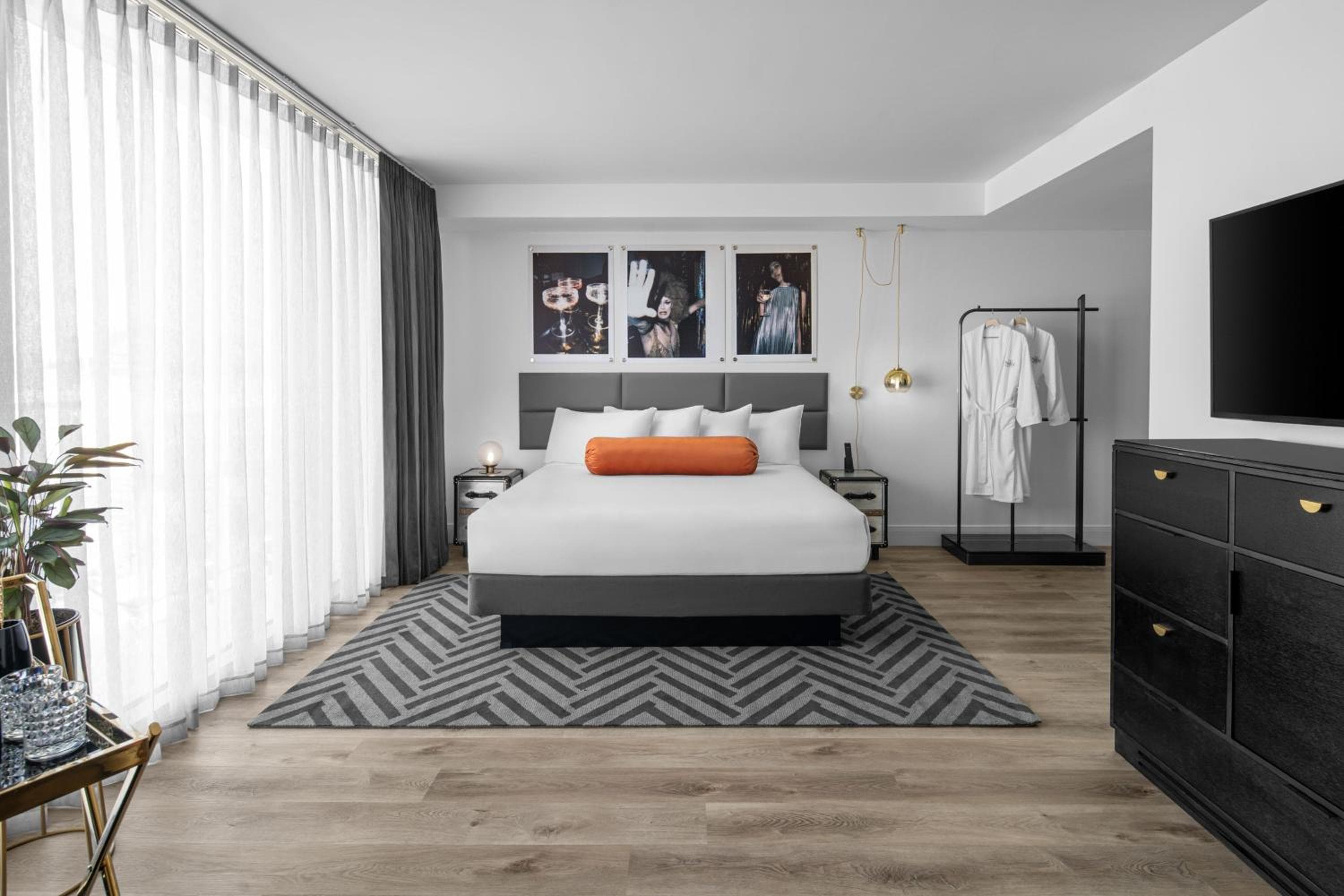 The ENGLiSH Hotel, Las Vegas, un hotel de cartera tributo — 8