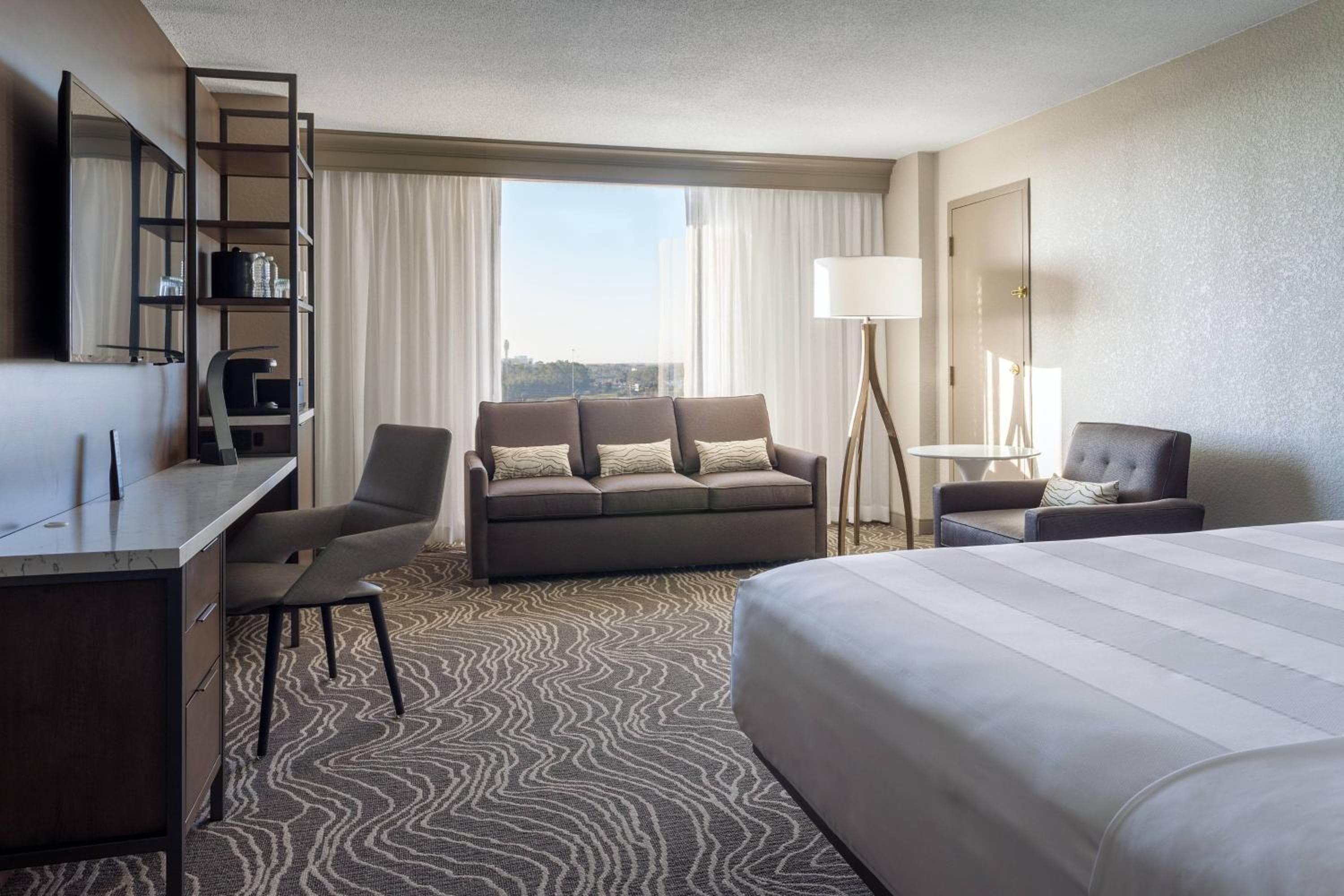 Marriott Orlando Airport Lakeside — 9