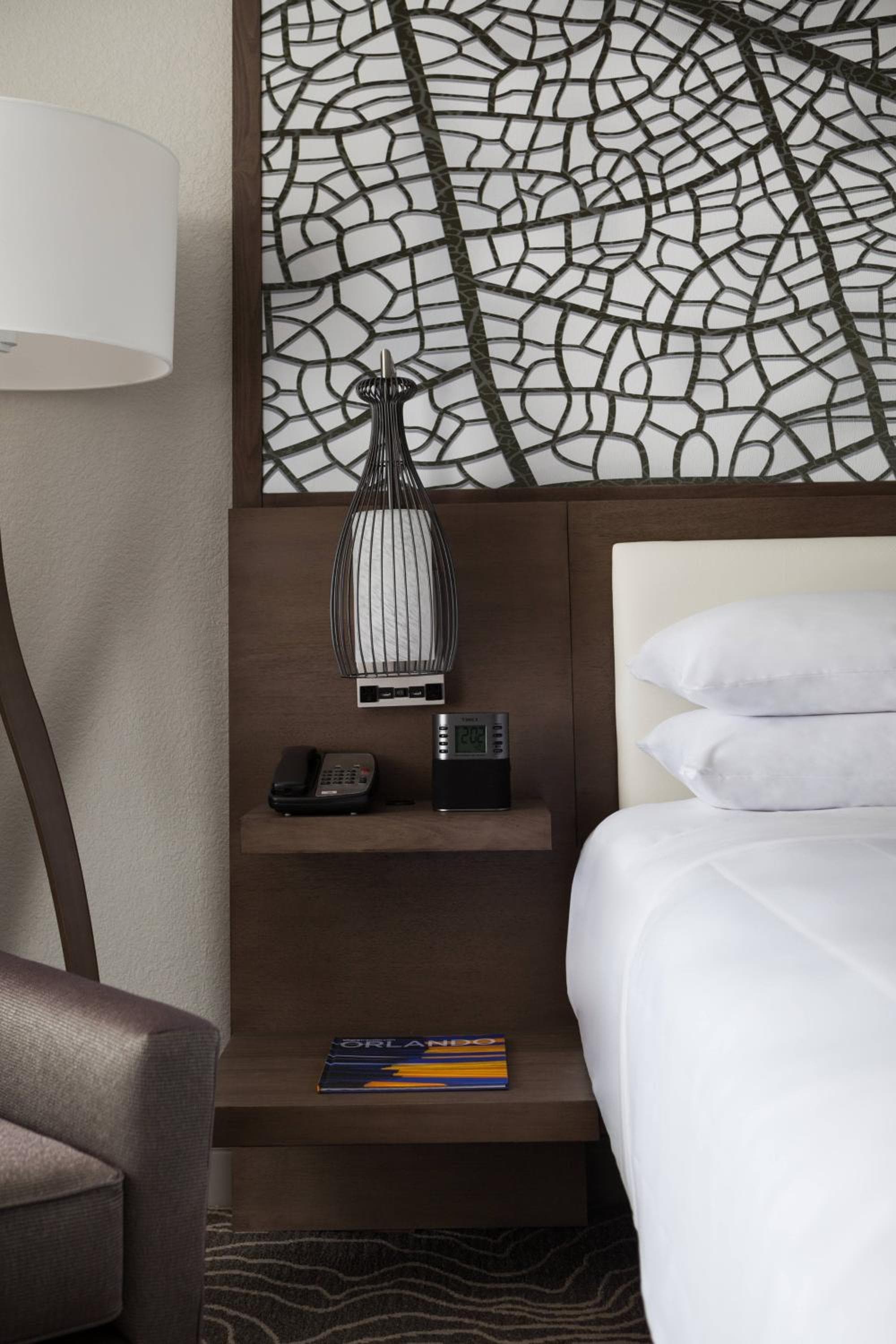 Marriott Orlando Airport Lakeside — 16