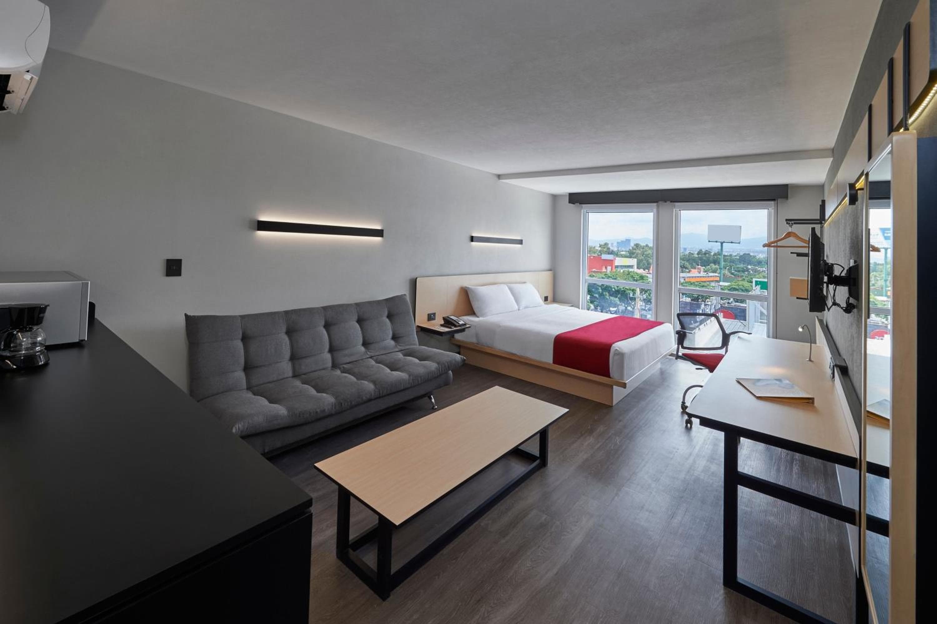 City Express by Marriott Ciudad de México Tlalnepantla — 23