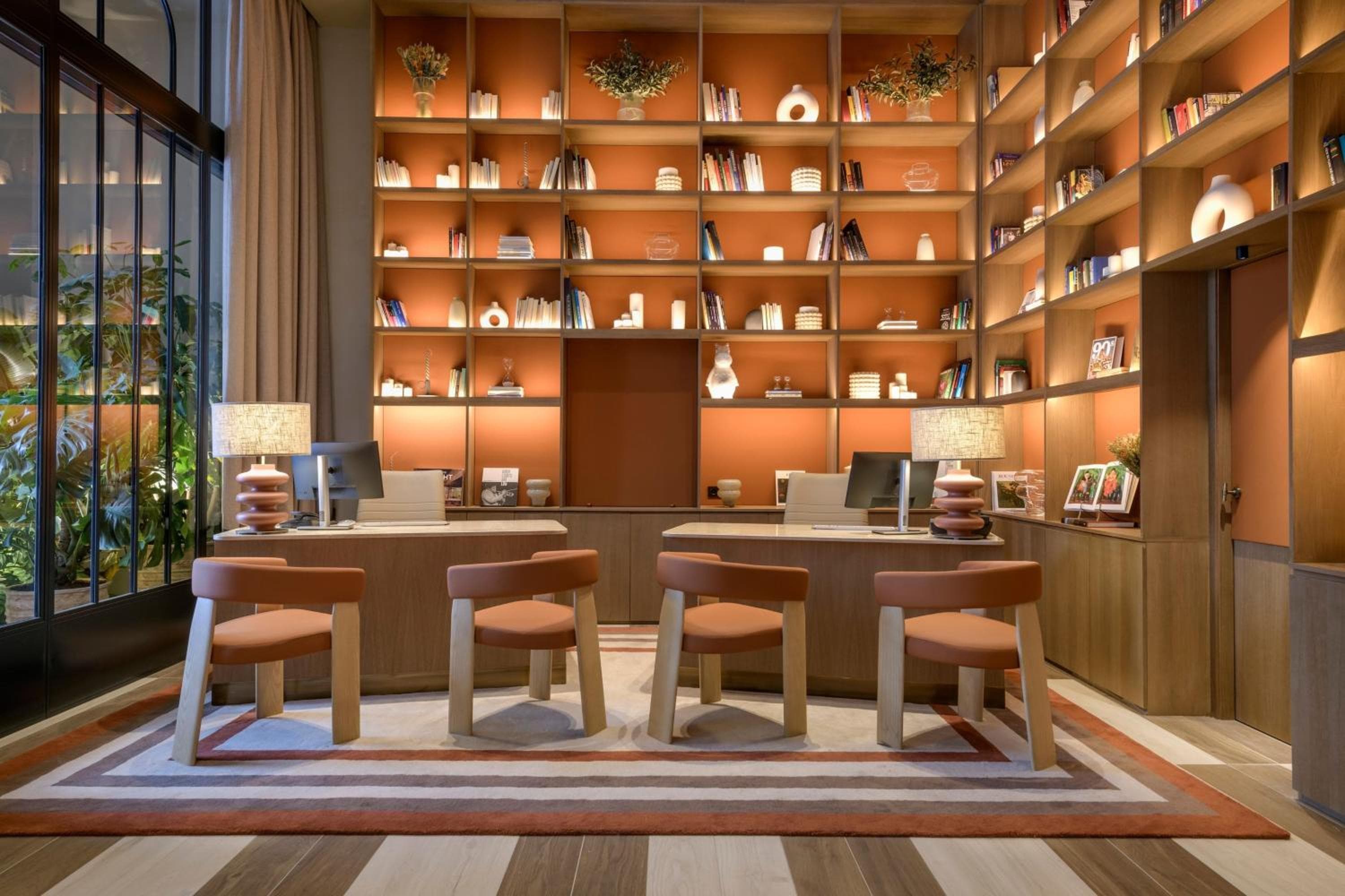 AC Hotel Recoletos by Marriott — 1