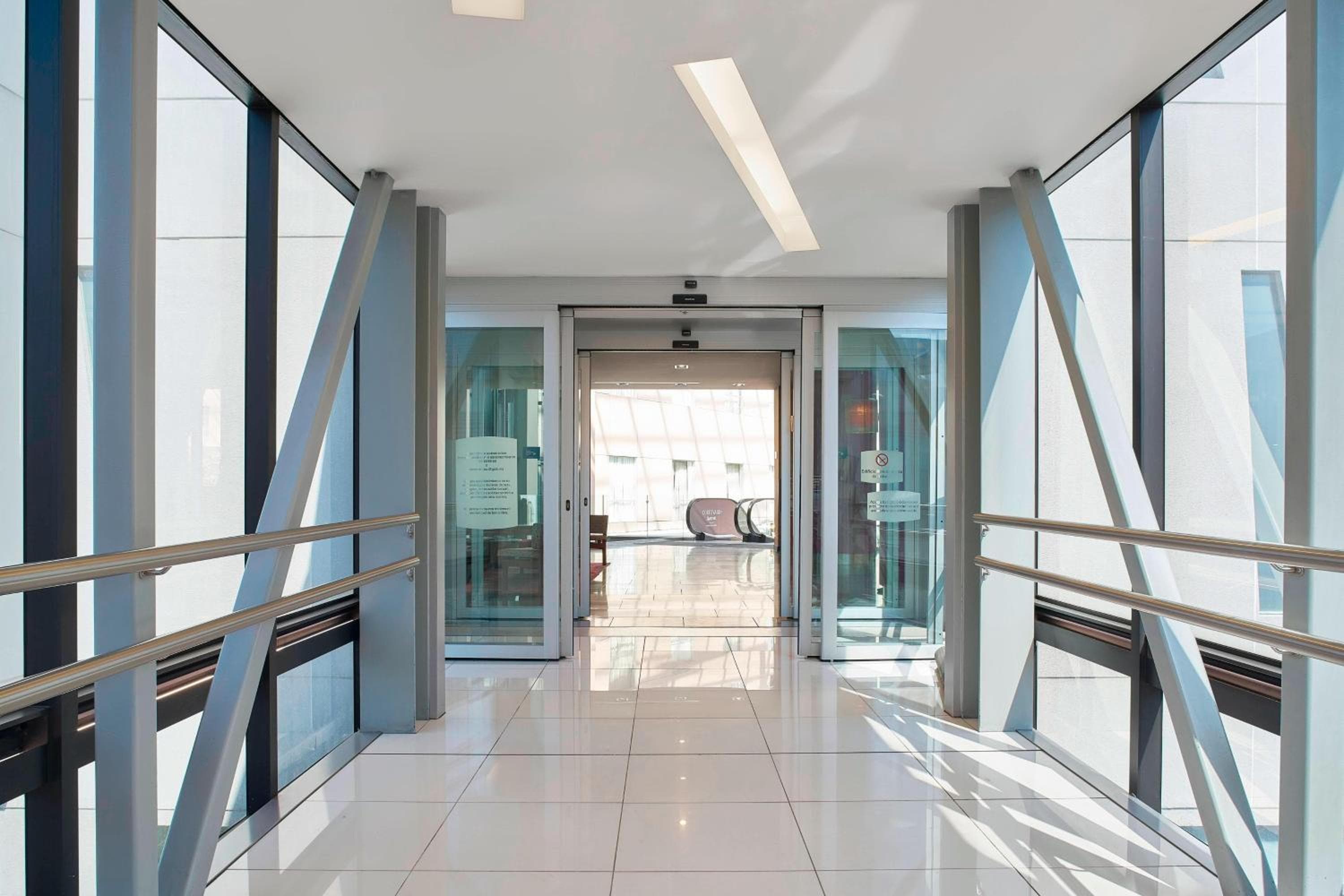 Courtyard by Marriott Mexico City Airport hotel, Sinaloa 31, Penon de los Banos, Mexico City, Mexico — photo 5