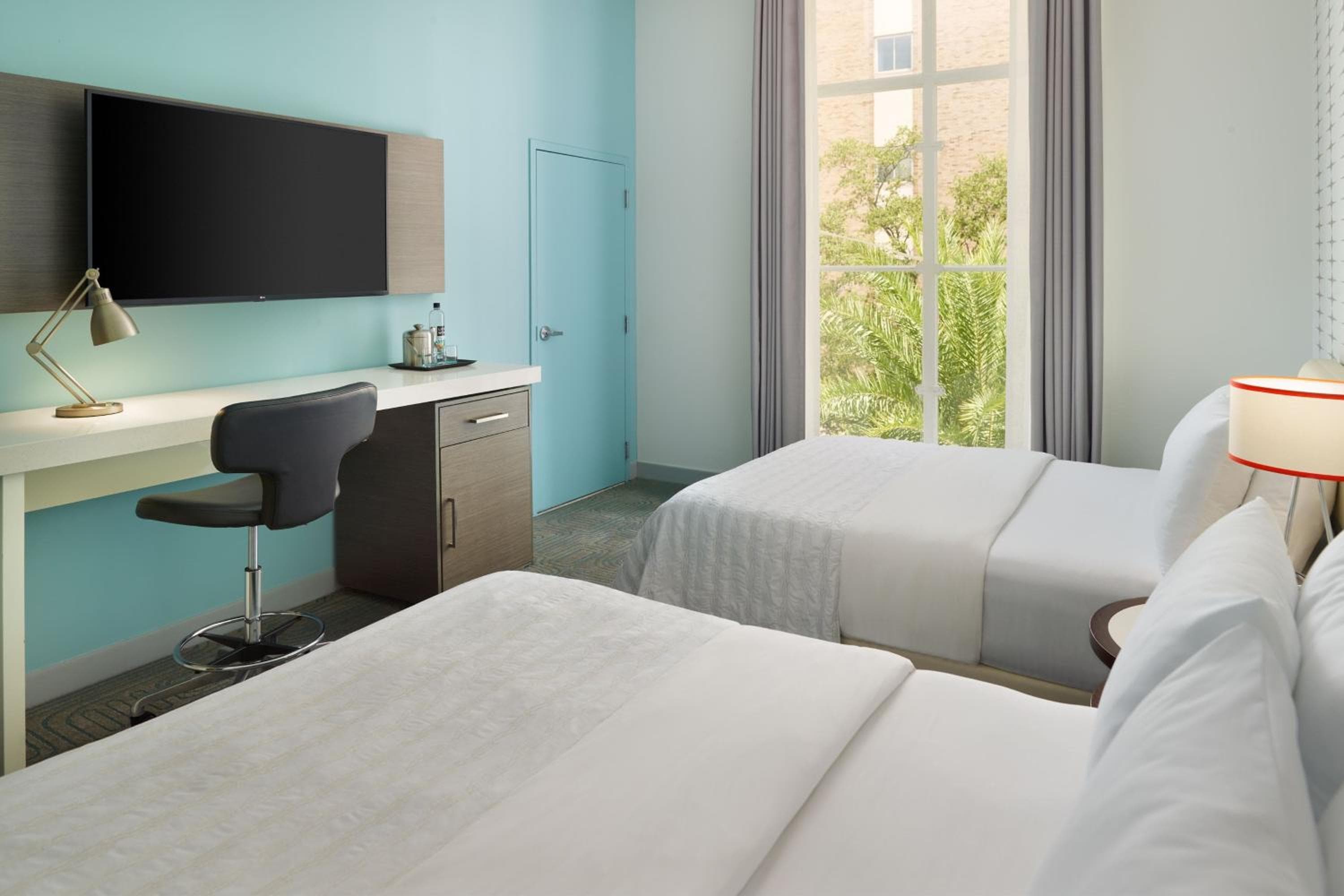 Le Meridien Tampa, The Courthouse — 29