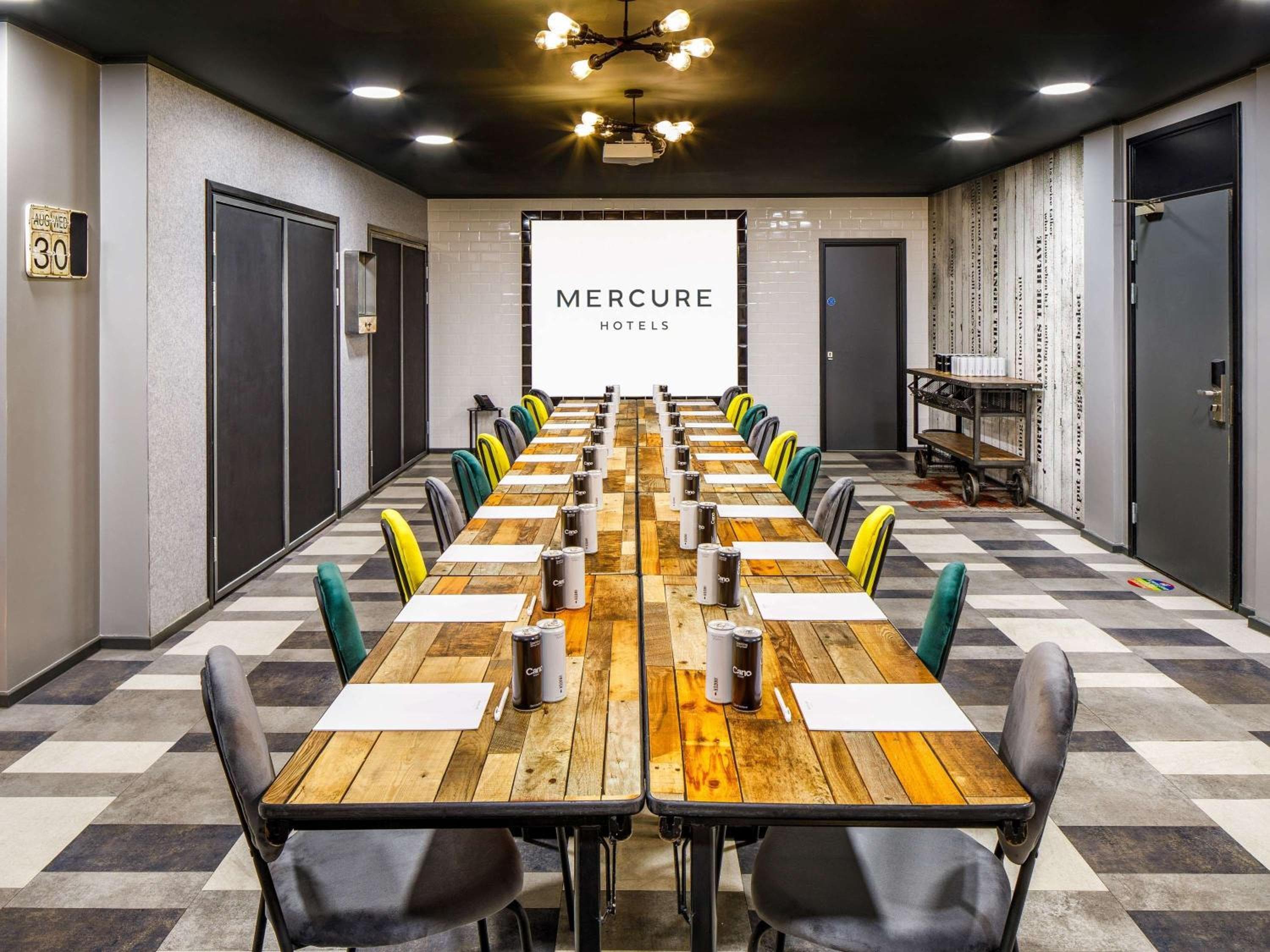 Mercure London Bankside — 18