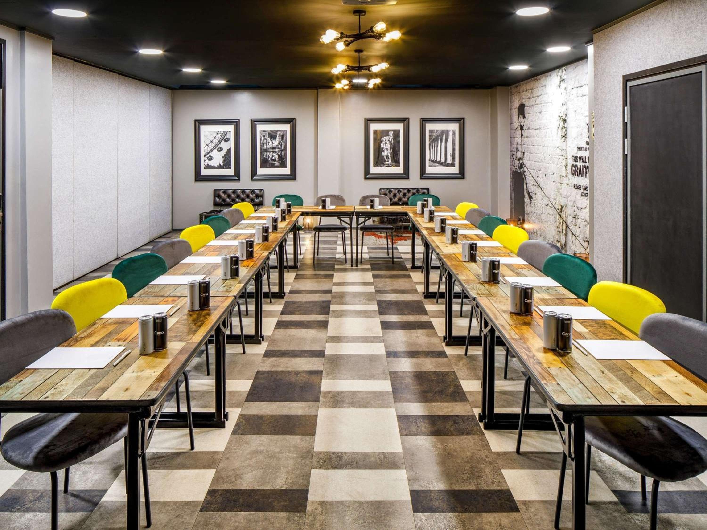 Mercure London Bankside — 17