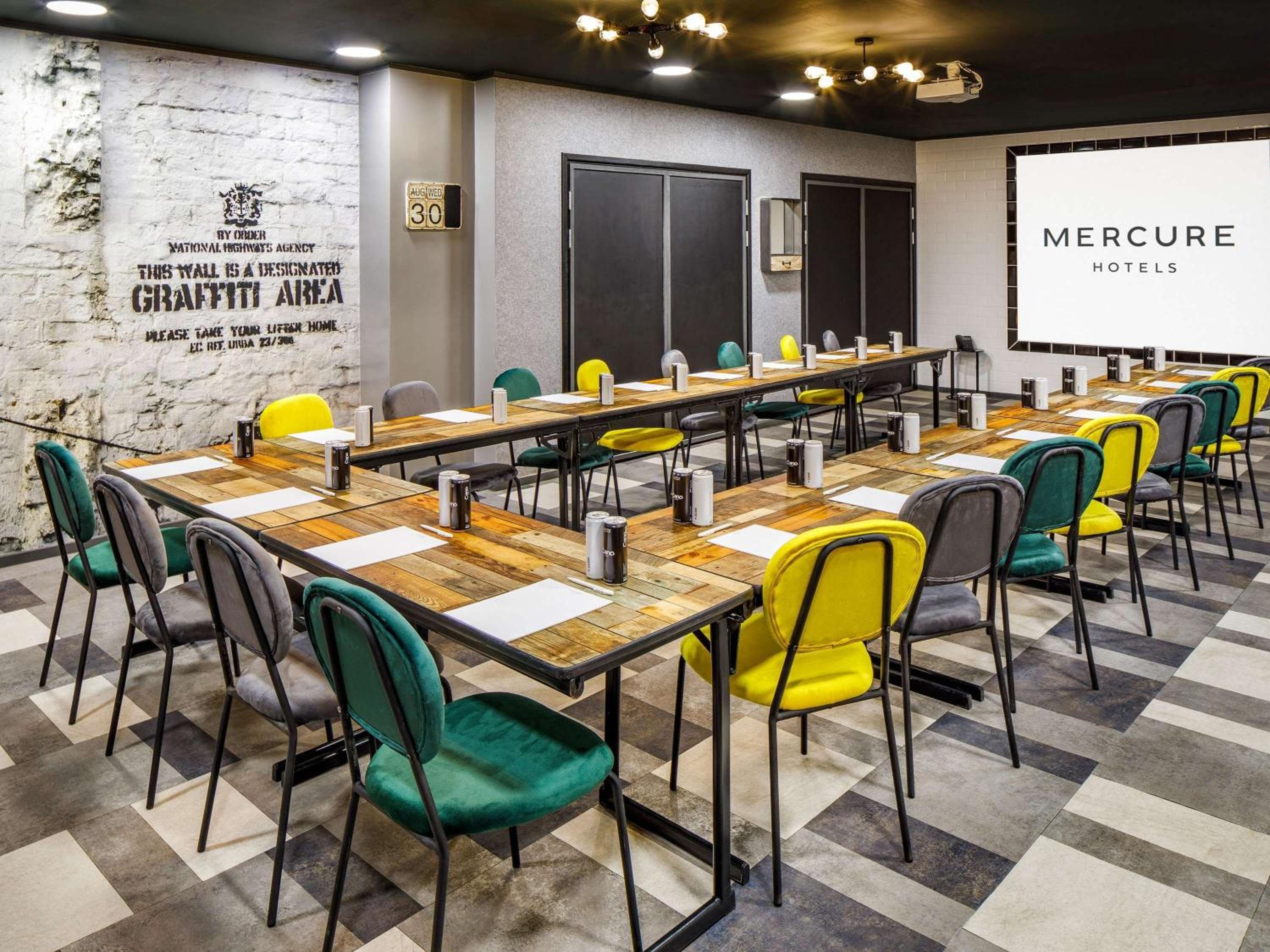 Mercure London Bankside — 11