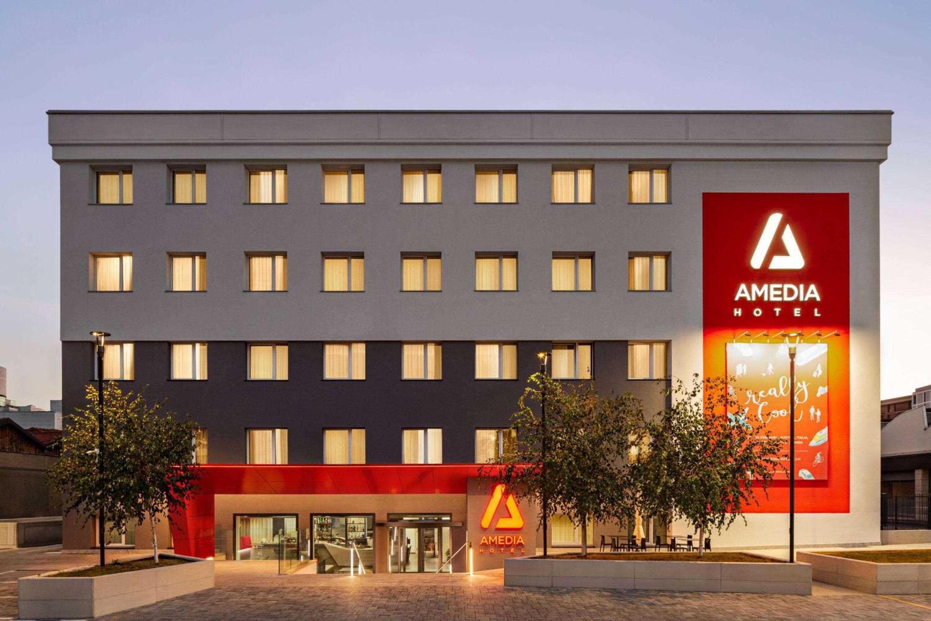 Amedia Mailand, Trademark Collection by Wyndham — 1