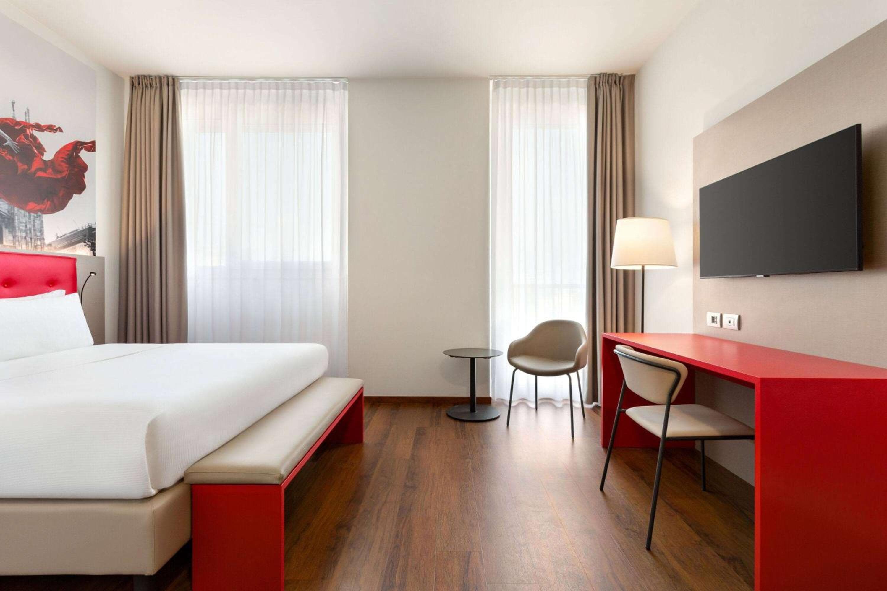 Amedia Mailand, Trademark Collection by Wyndham — 14