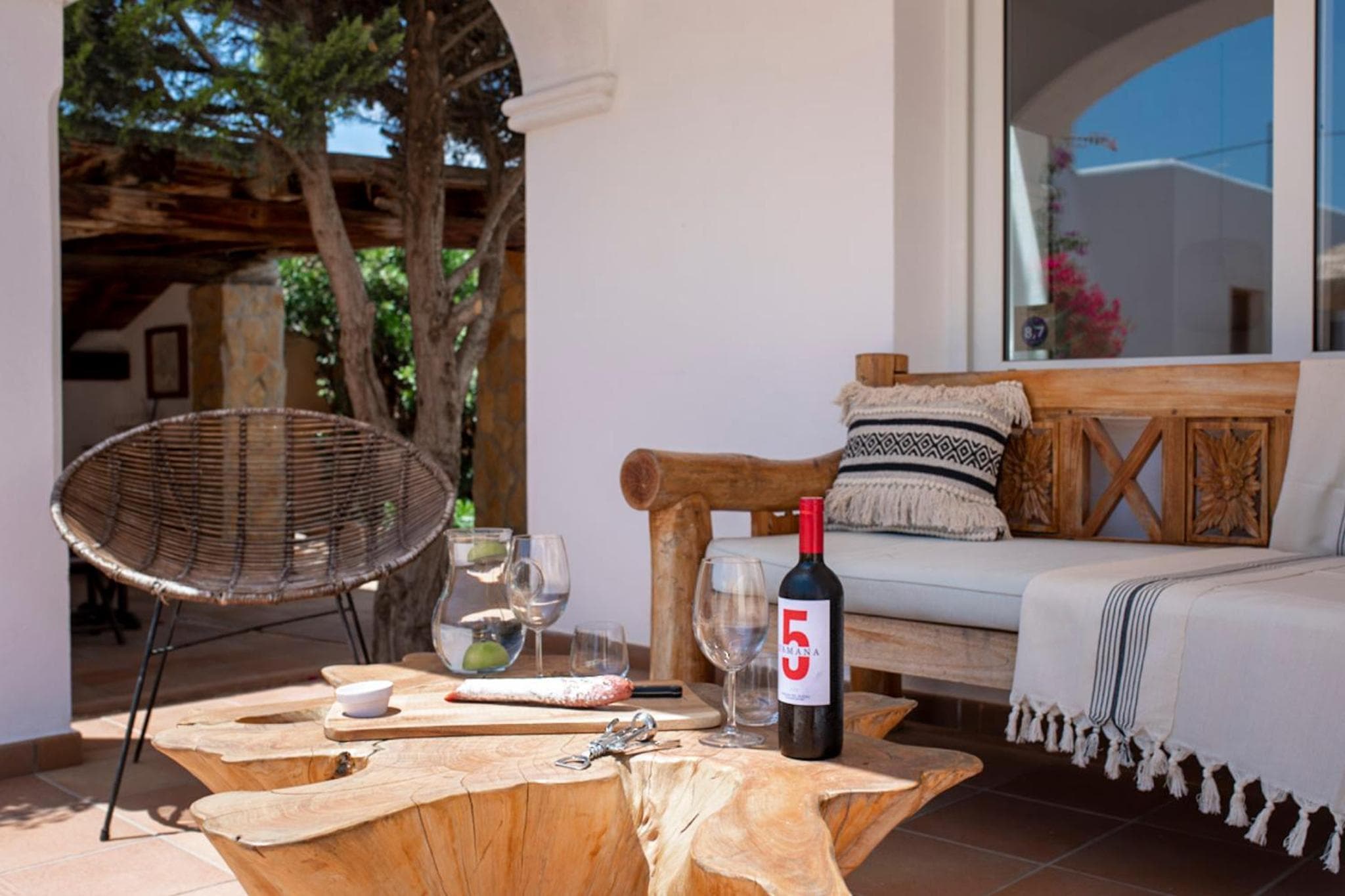 Private Villa near Ibiza town (10min) — 24