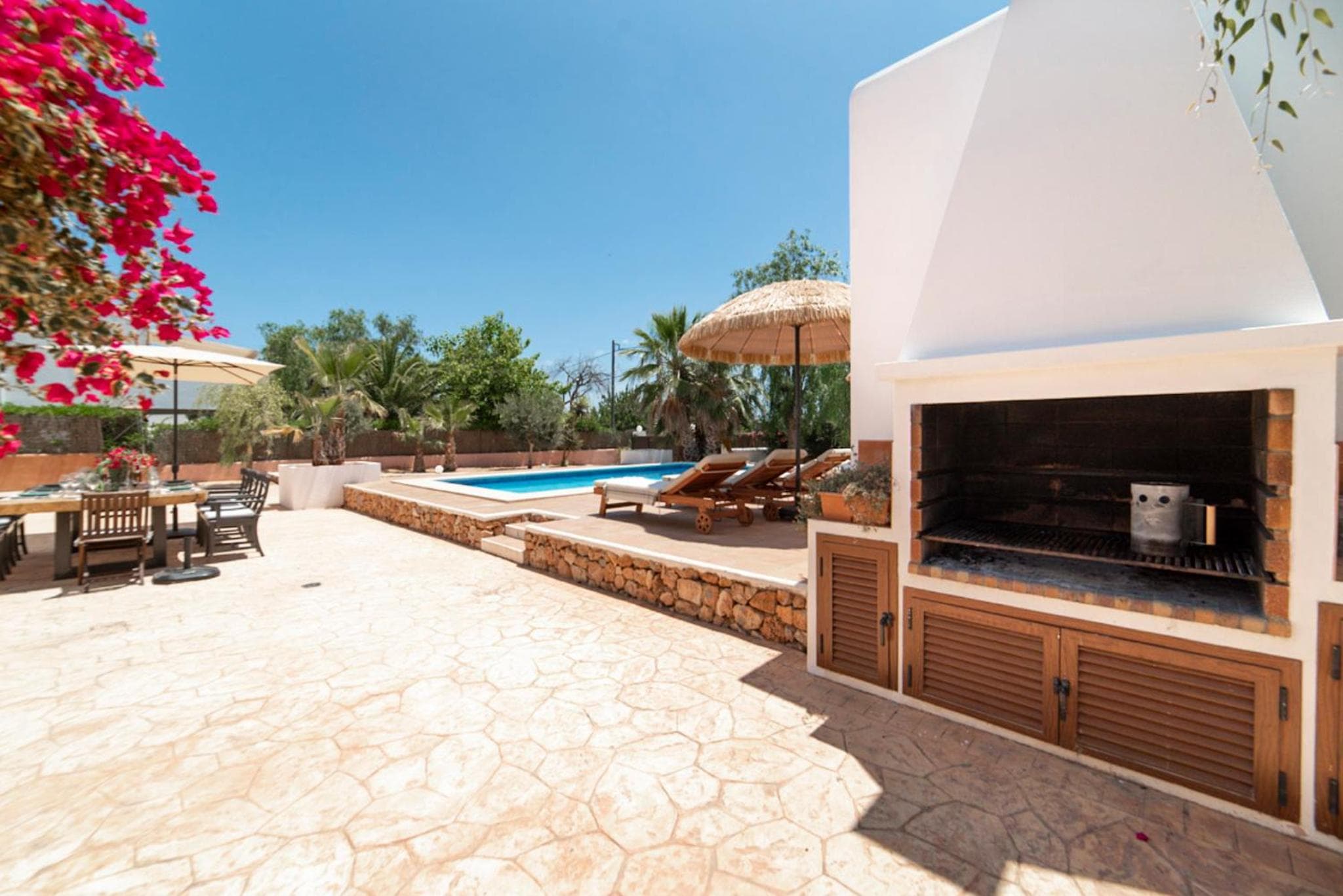 Private Villa near Ibiza town (10min) — 9