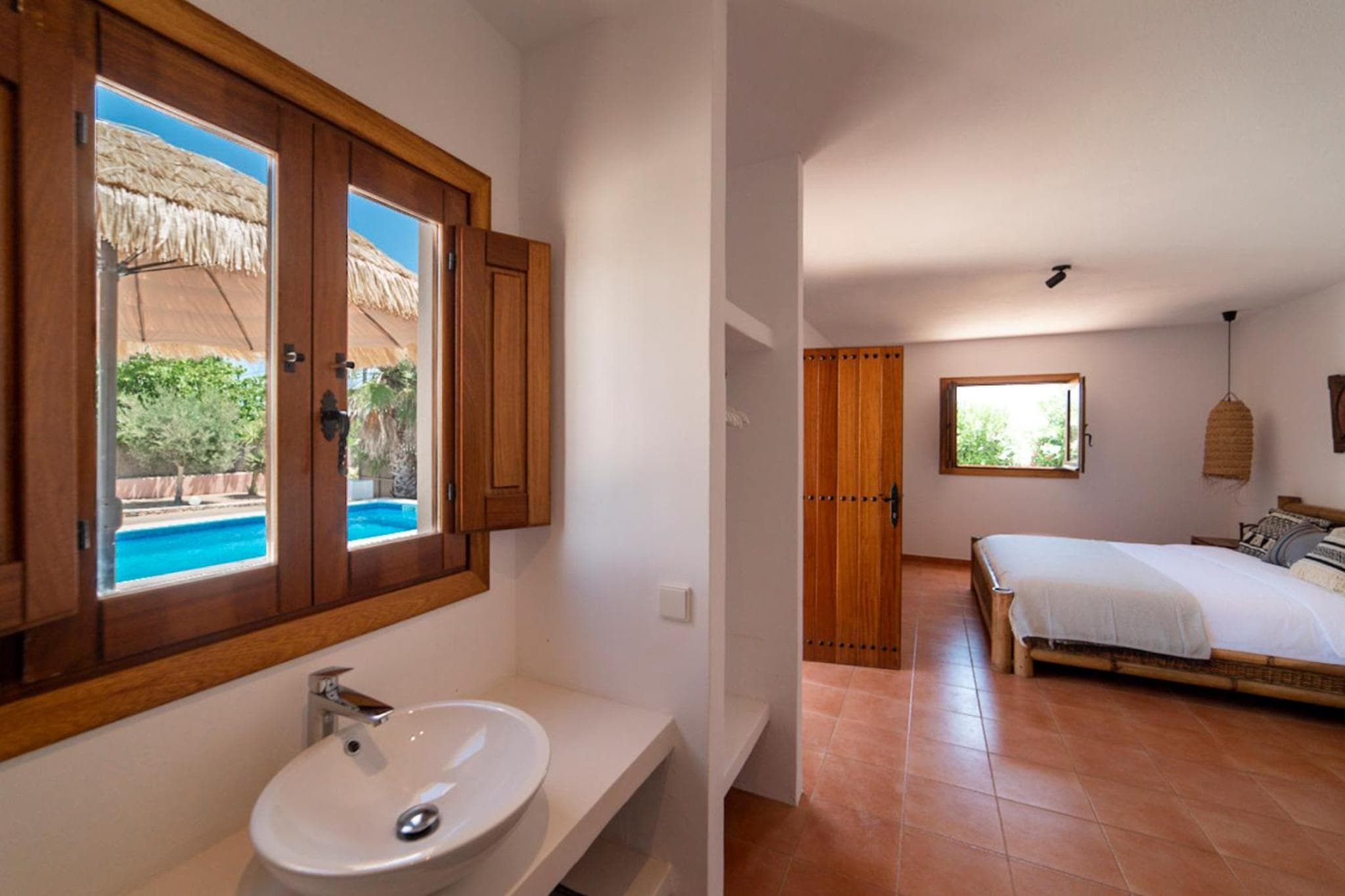 Private Villa near Ibiza town (10min) — 18