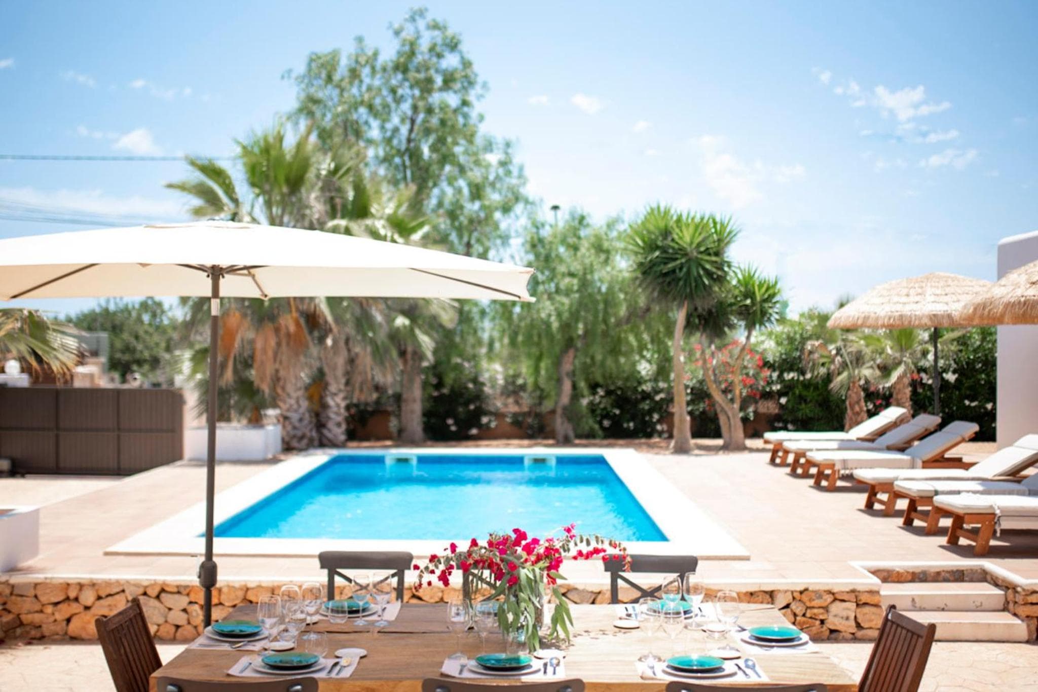 Private Villa near Ibiza town (10min) — 10