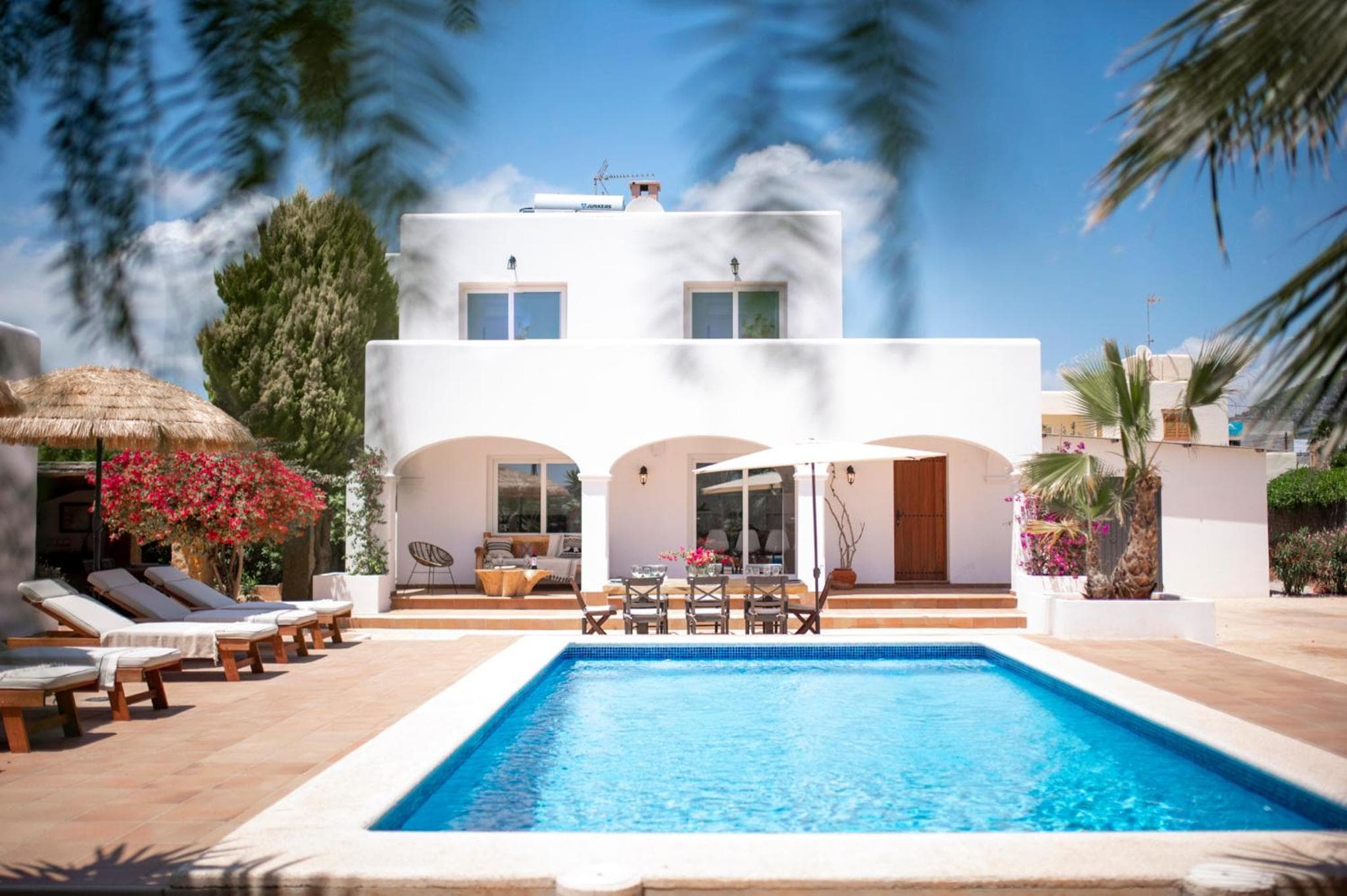 Private Villa near Ibiza town (10min) — 1