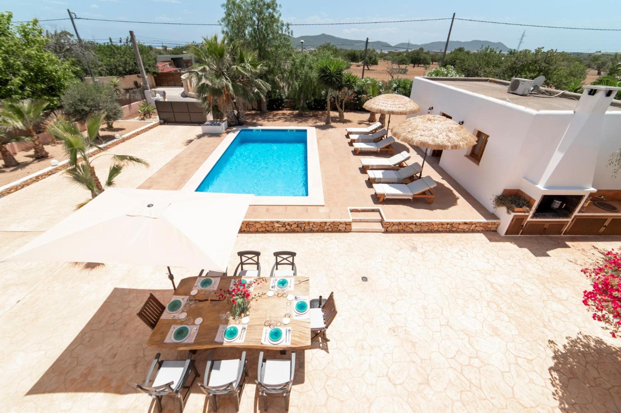 Private Villa near Ibiza town (10min) — 26