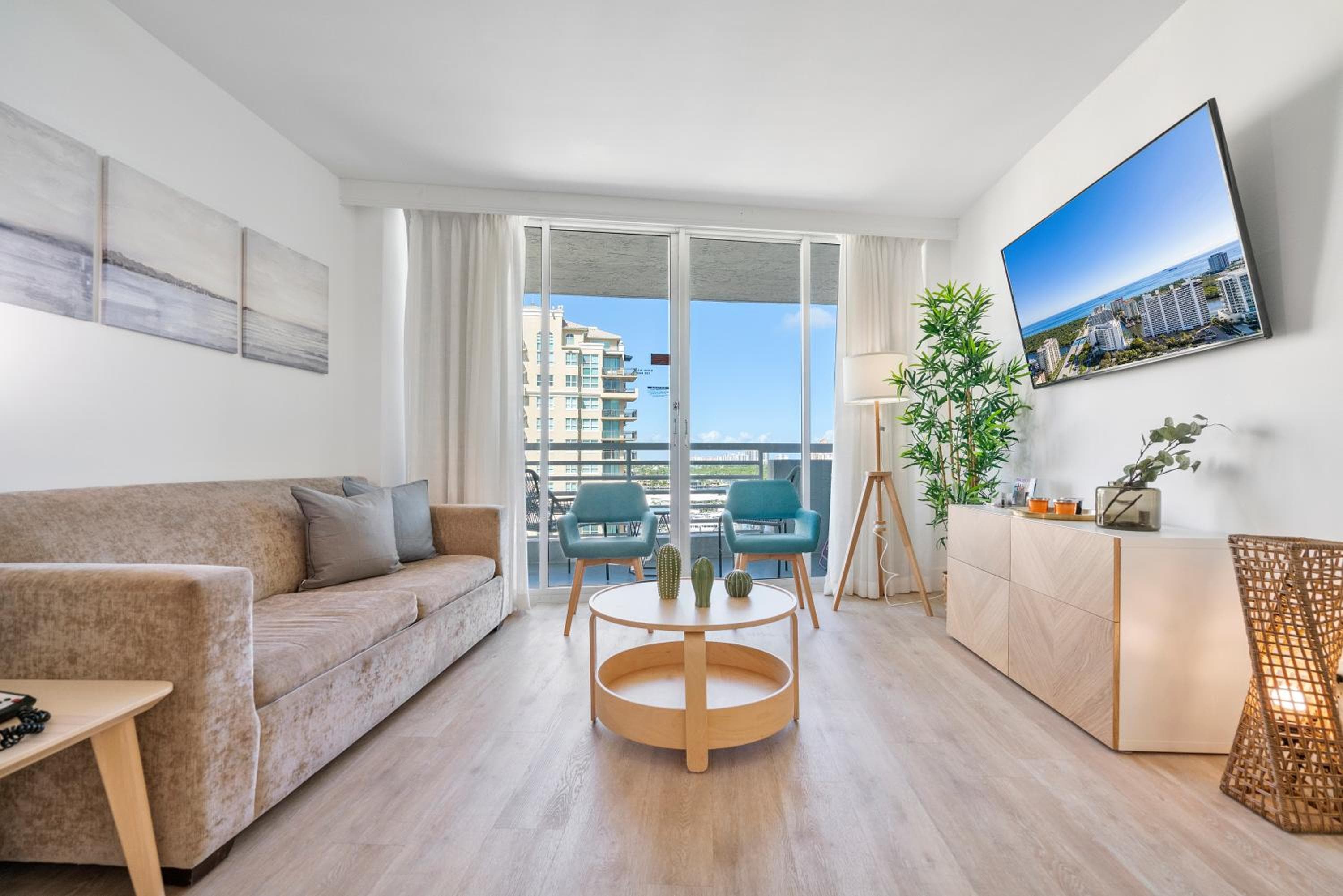 Strandapartments von Avi Immobilien — 3