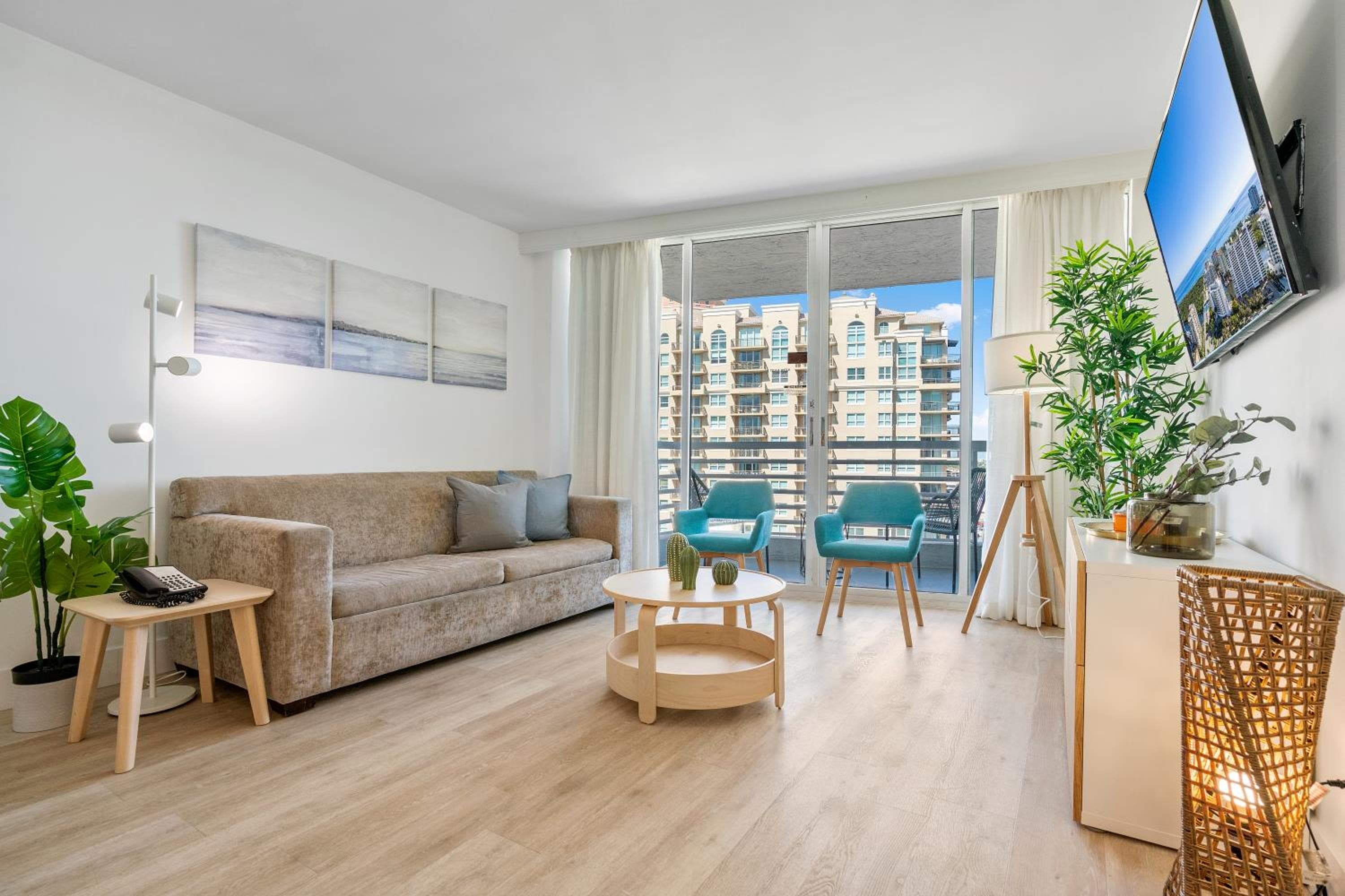Strandapartments von Avi Immobilien — 5