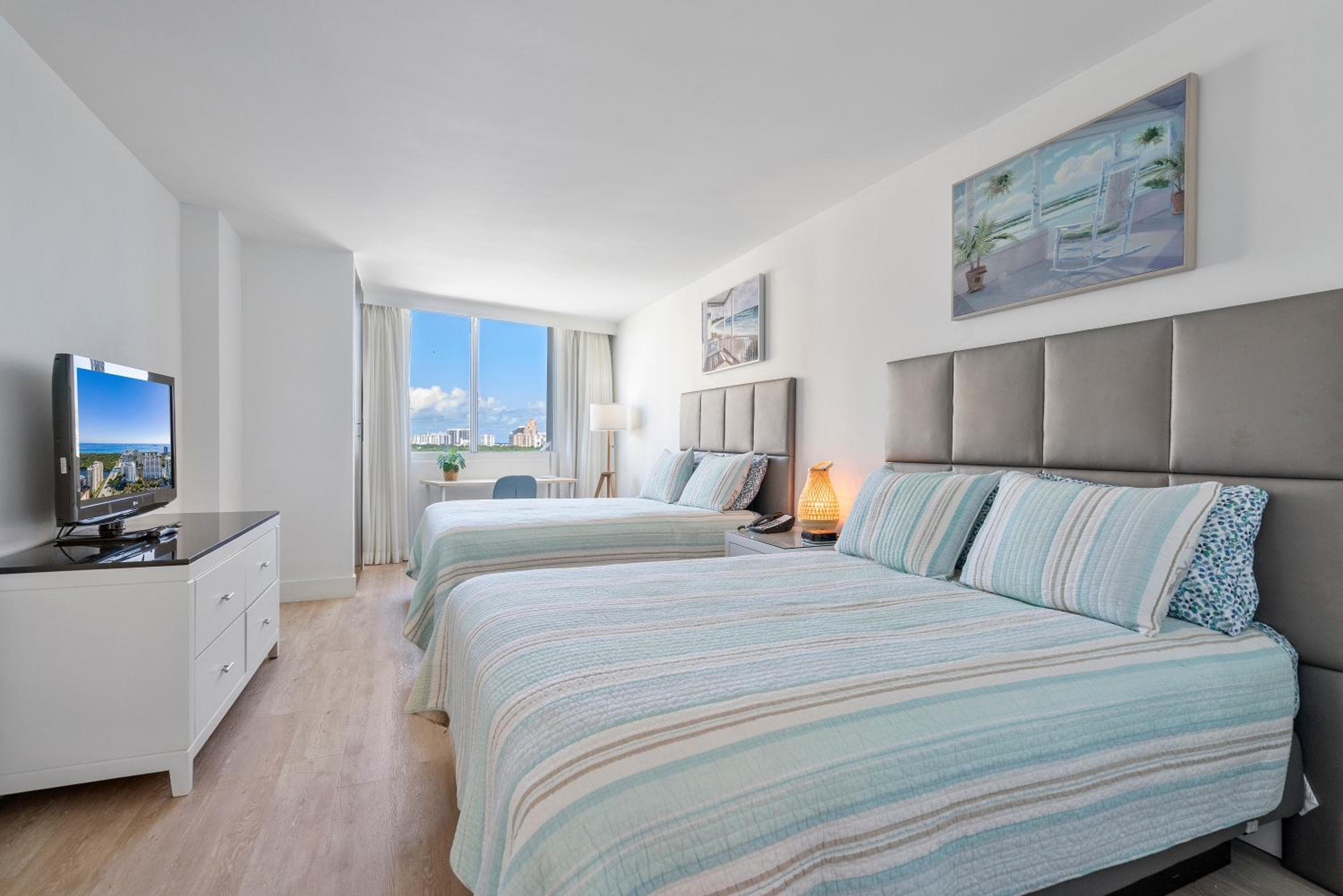 Strandapartments von Avi Immobilien — 2