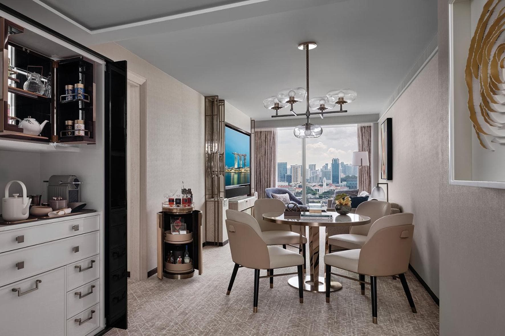 Marina Bay Sands hotel, 10 Bayfront Avenue, Singapore, Singapore — photo 48