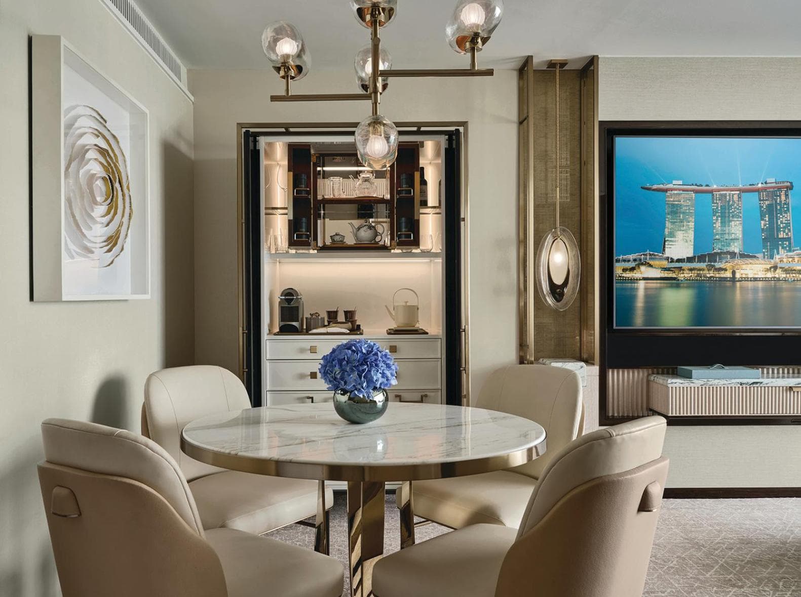 Marina Bay Sands hotel, 10 Bayfront Avenue, Singapore, Singapore — photo 50