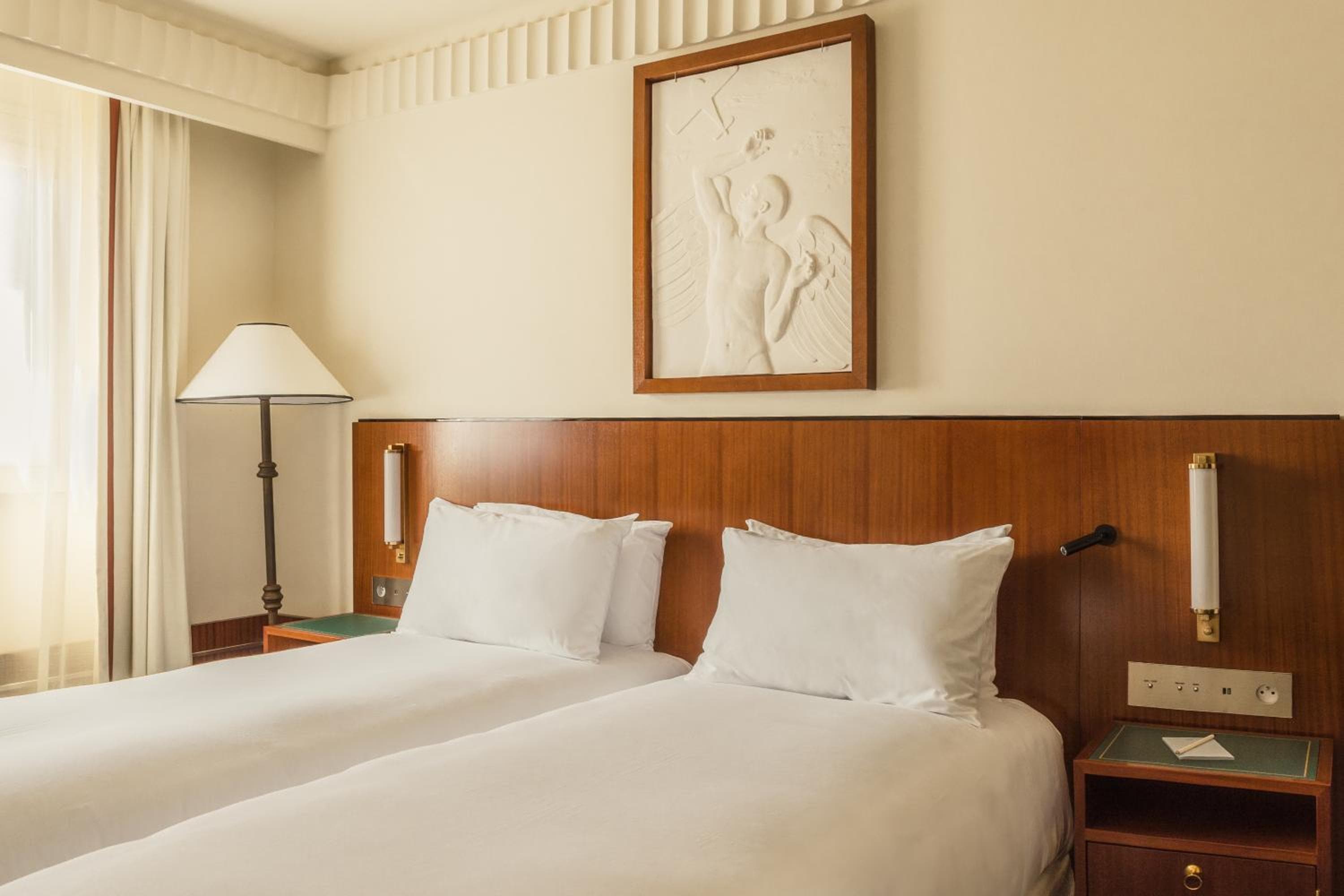 Hôtel Des Grands Voyageurs hotel, 92, rue de Vaugirard, Paris, France — photo 7