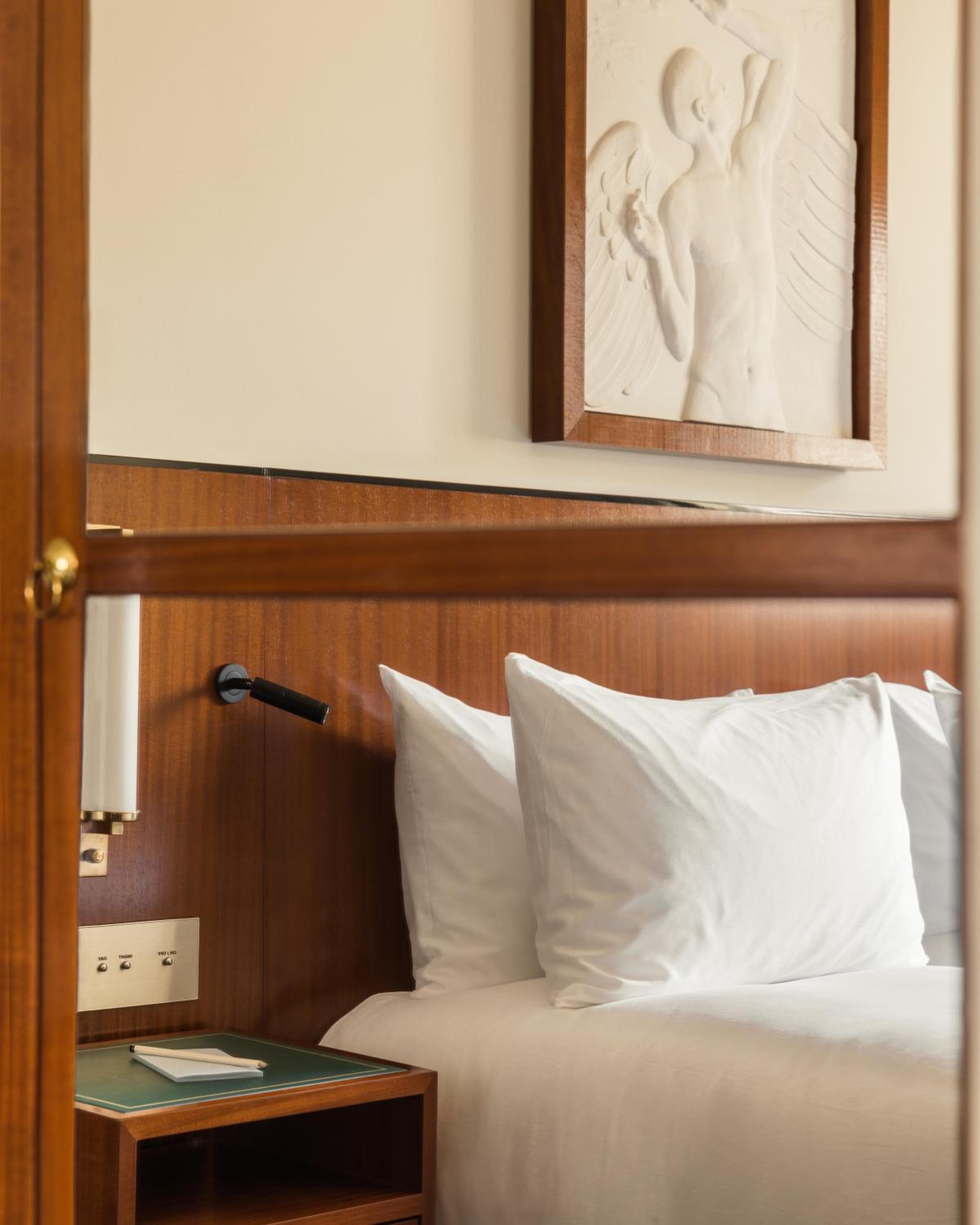 Hôtel Des Grands Voyageurs hotel, 92, rue de Vaugirard, Paris, France — photo 8