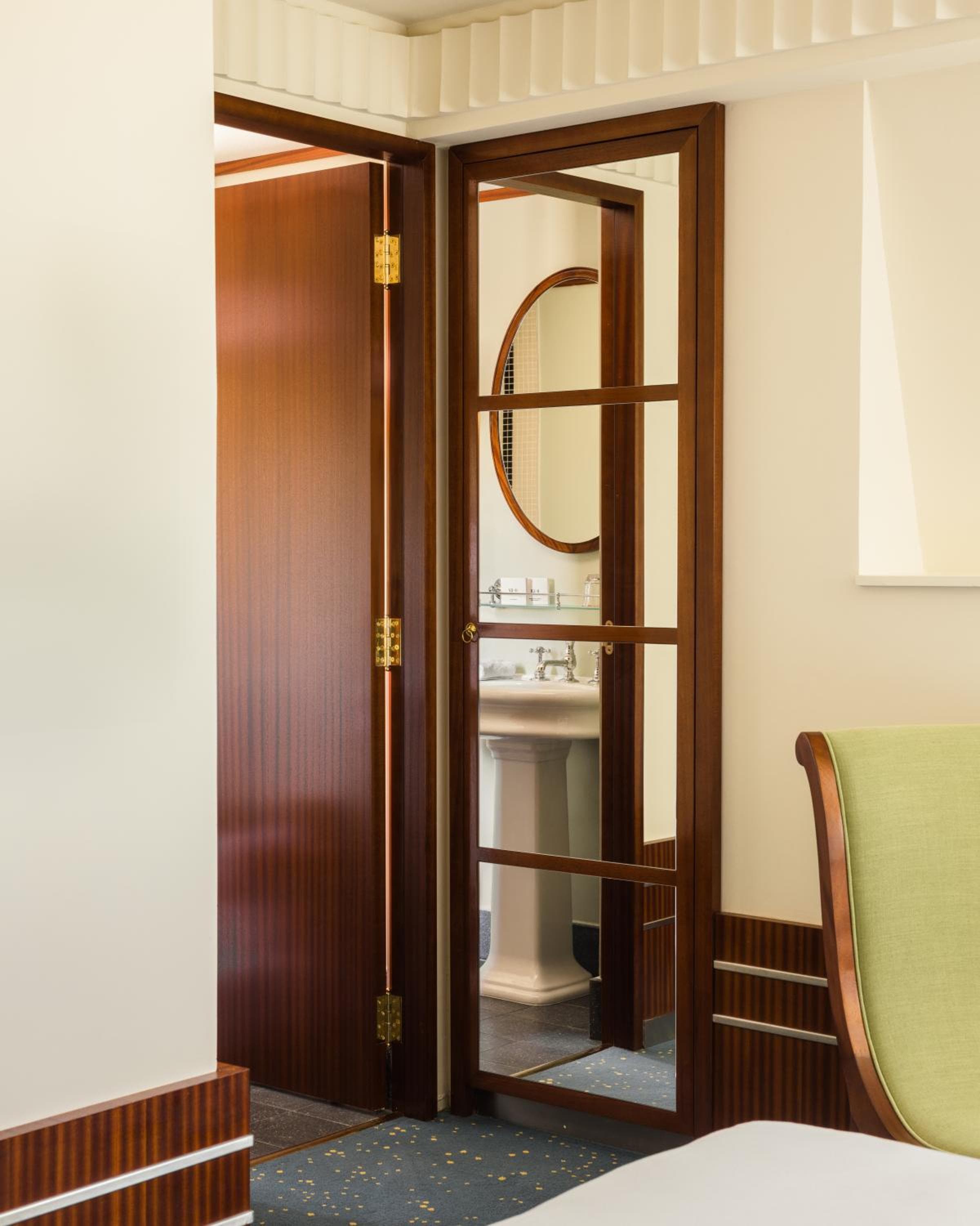 Hôtel Des Grands Voyageurs hotel, 92, rue de Vaugirard, Paris, France — photo 19