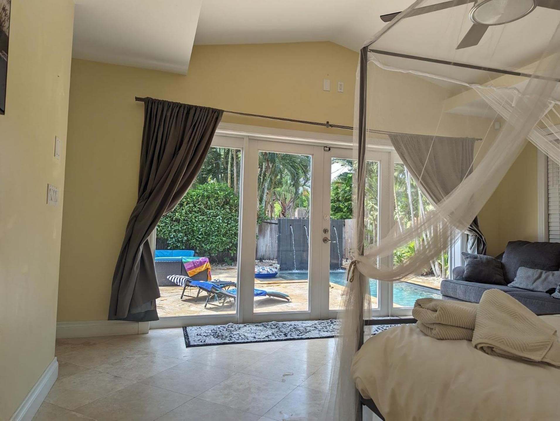 #1 Fort Lauderdale Haus - Beheizter Salzwasserpool - Private Oase - Schönes 3BR 3BA - Las Olas — 4