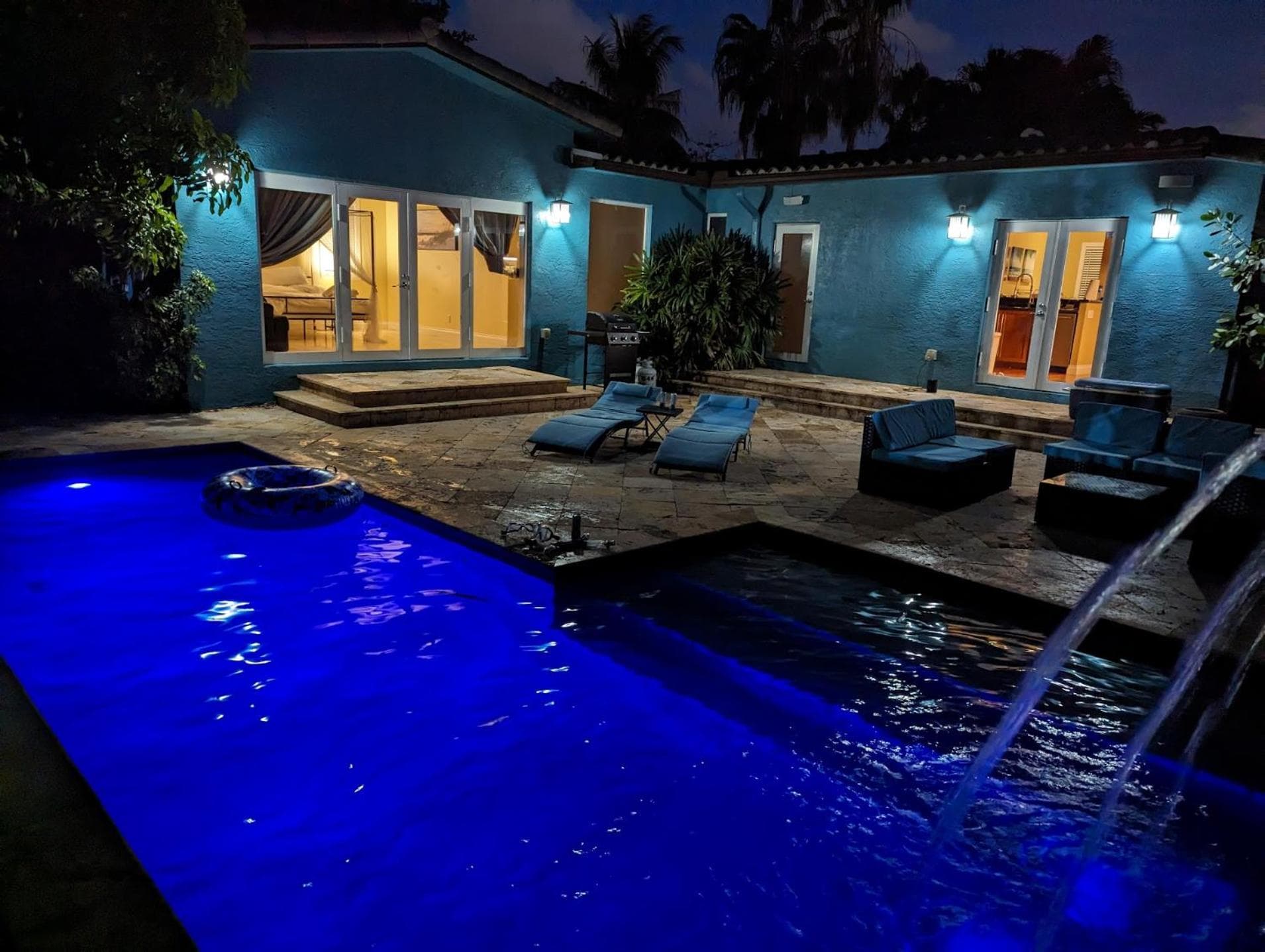 #1 Fort Lauderdale Haus - Beheizter Salzwasserpool - Private Oase - Schönes 3BR 3BA - Las Olas — 2