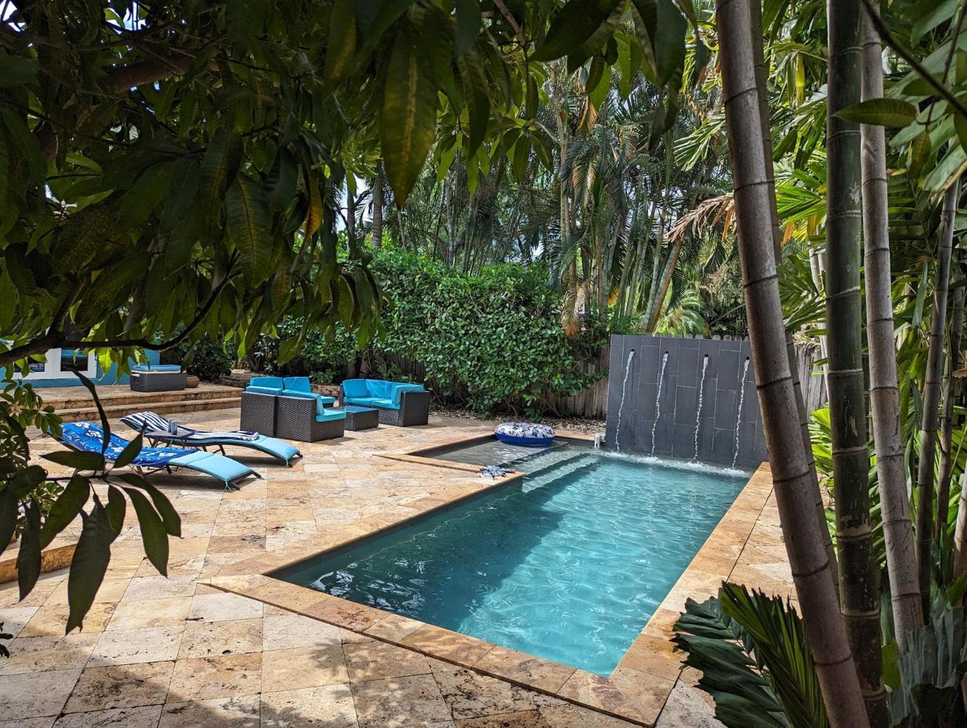 #1 Fort Lauderdale Haus - Beheizter Salzwasserpool - Private Oase - Schönes 3BR 3BA - Las Olas — 3