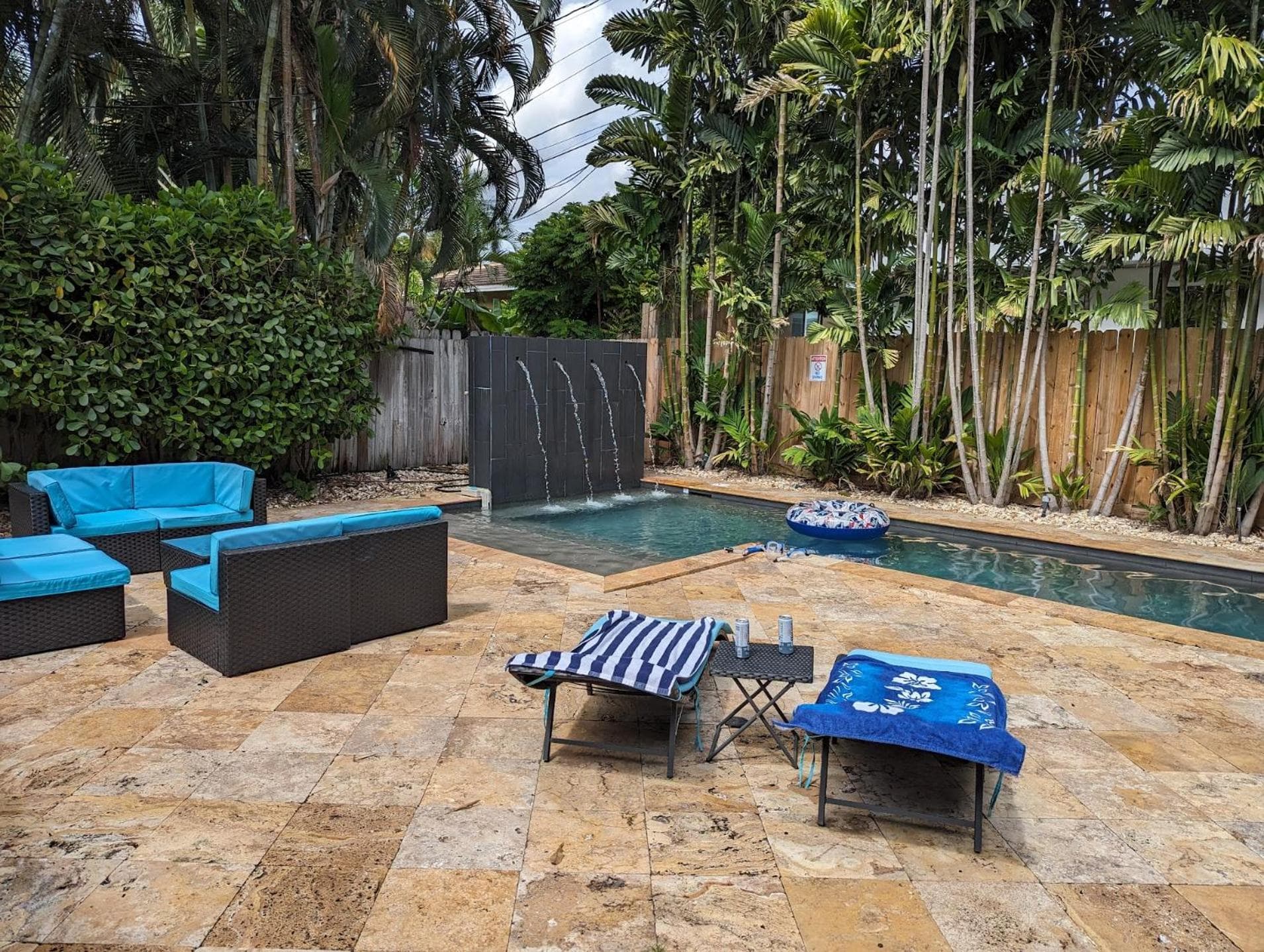 #1 Fort Lauderdale House - Heated Salt Water Pool - Private Oasis-Updated Gorgeous 3BR 3BA - Las Olas — 27