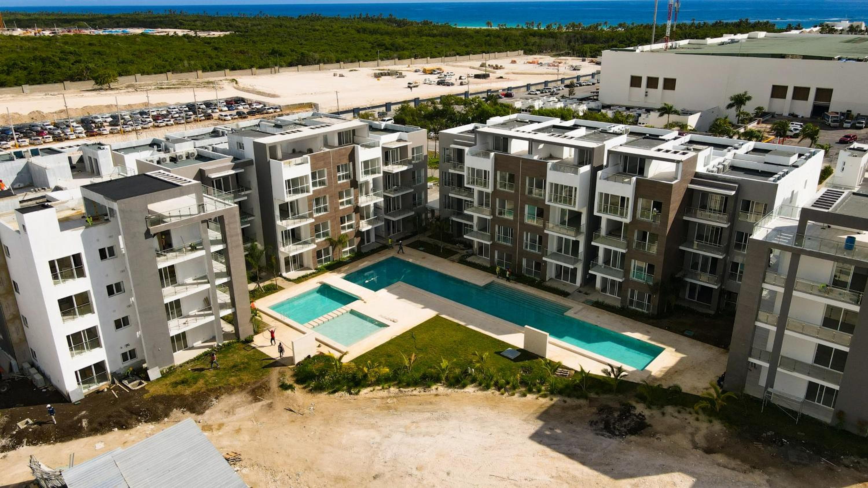 Coral Bay 2 camere da letto all'Hard Rock Hotel Punta Cana — 4