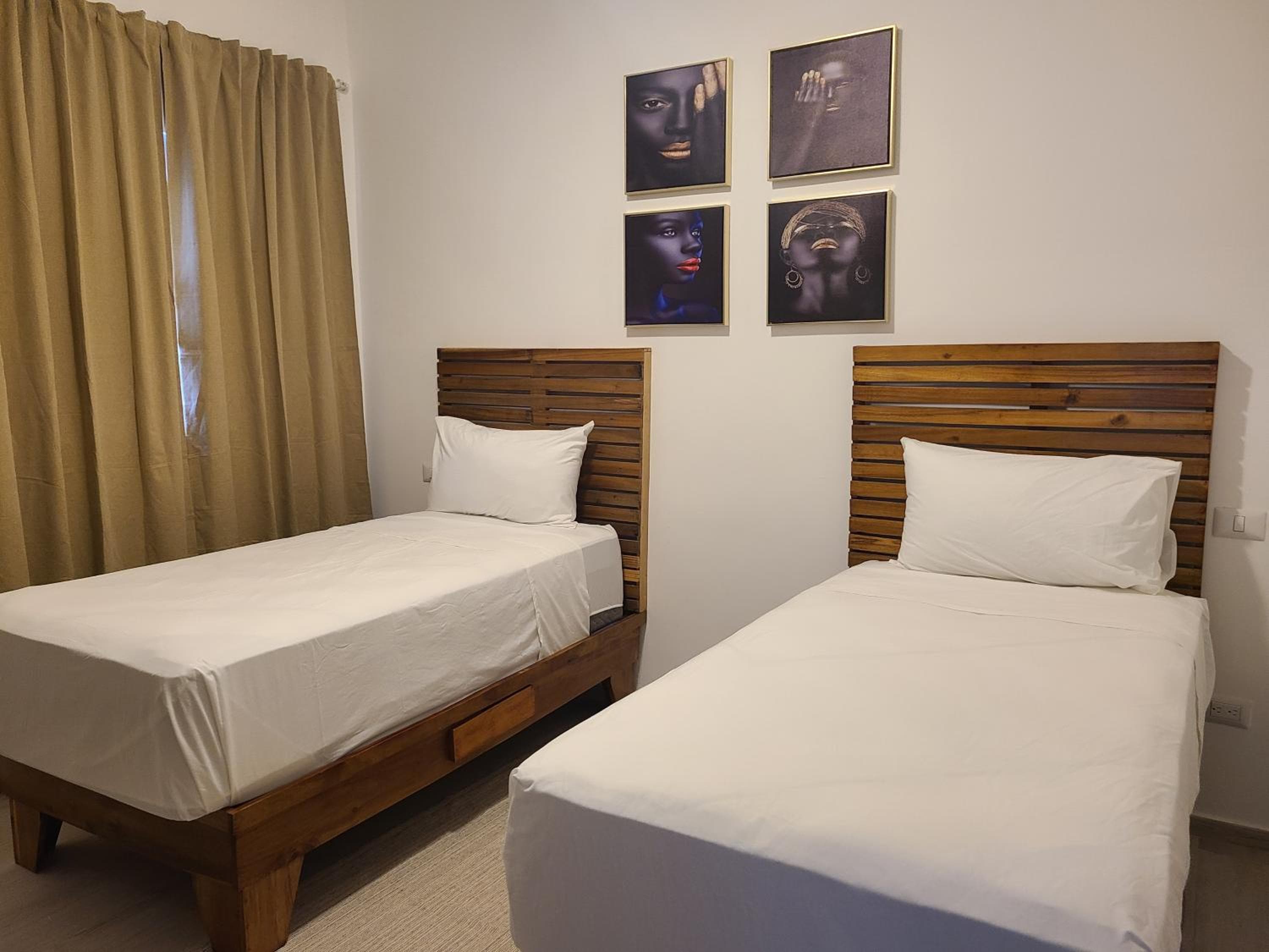 Coral Bay 2 camere da letto all'Hard Rock Hotel Punta Cana — 19