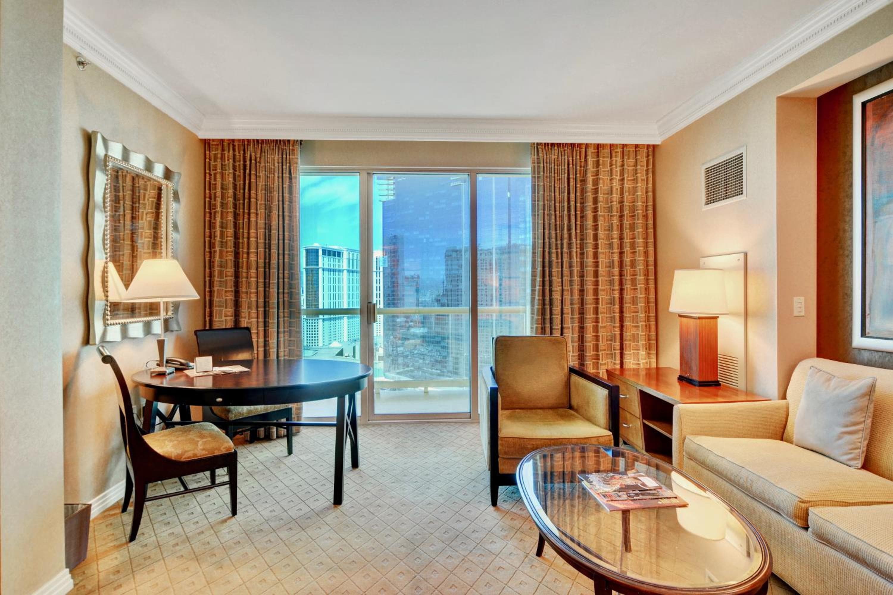 Strip View Balcony Suites - No Resort Fee ! — 22