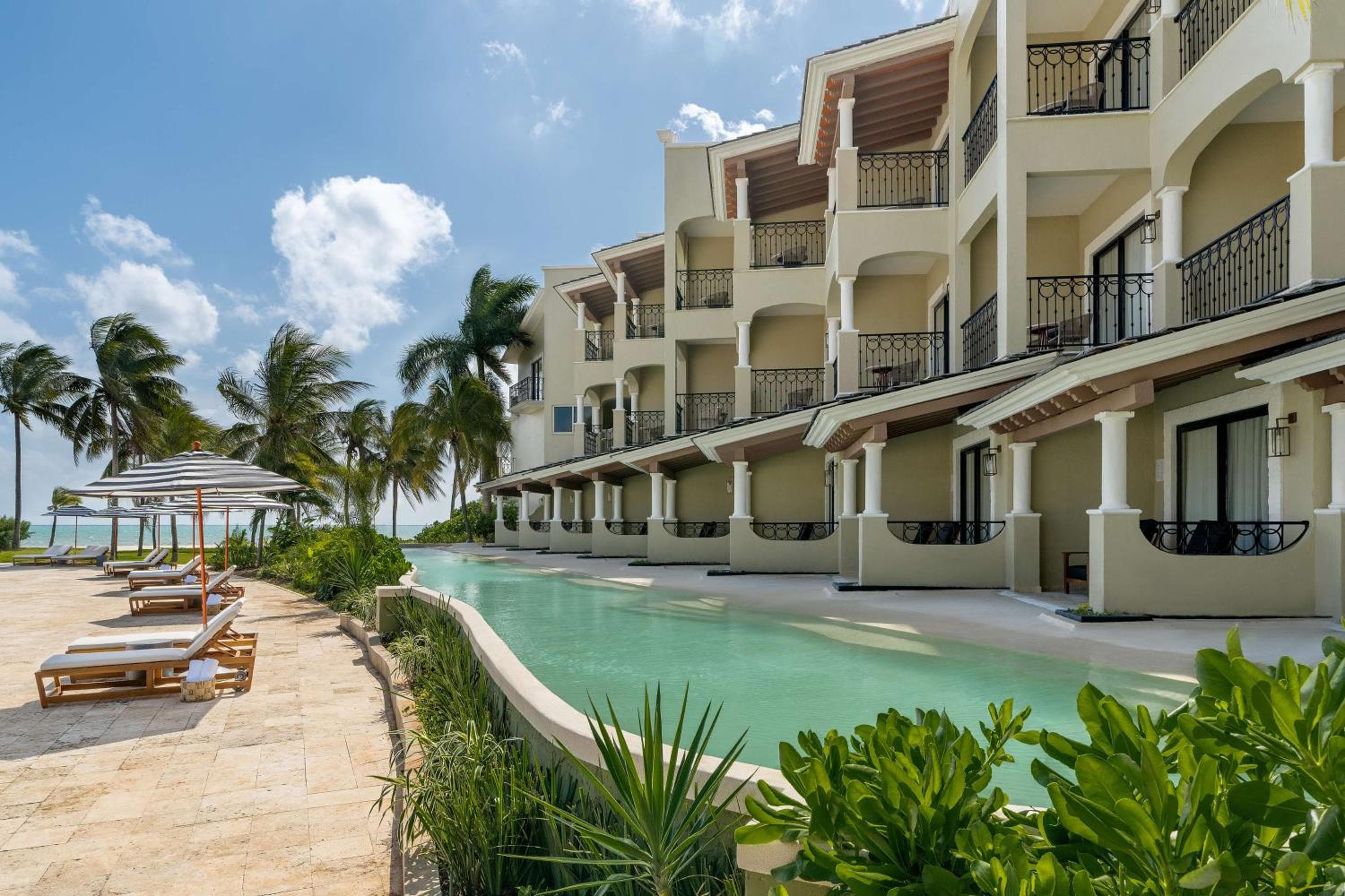 Hyatt Zilara Riviera Maya Solo Adultos Todo Incluido — 1