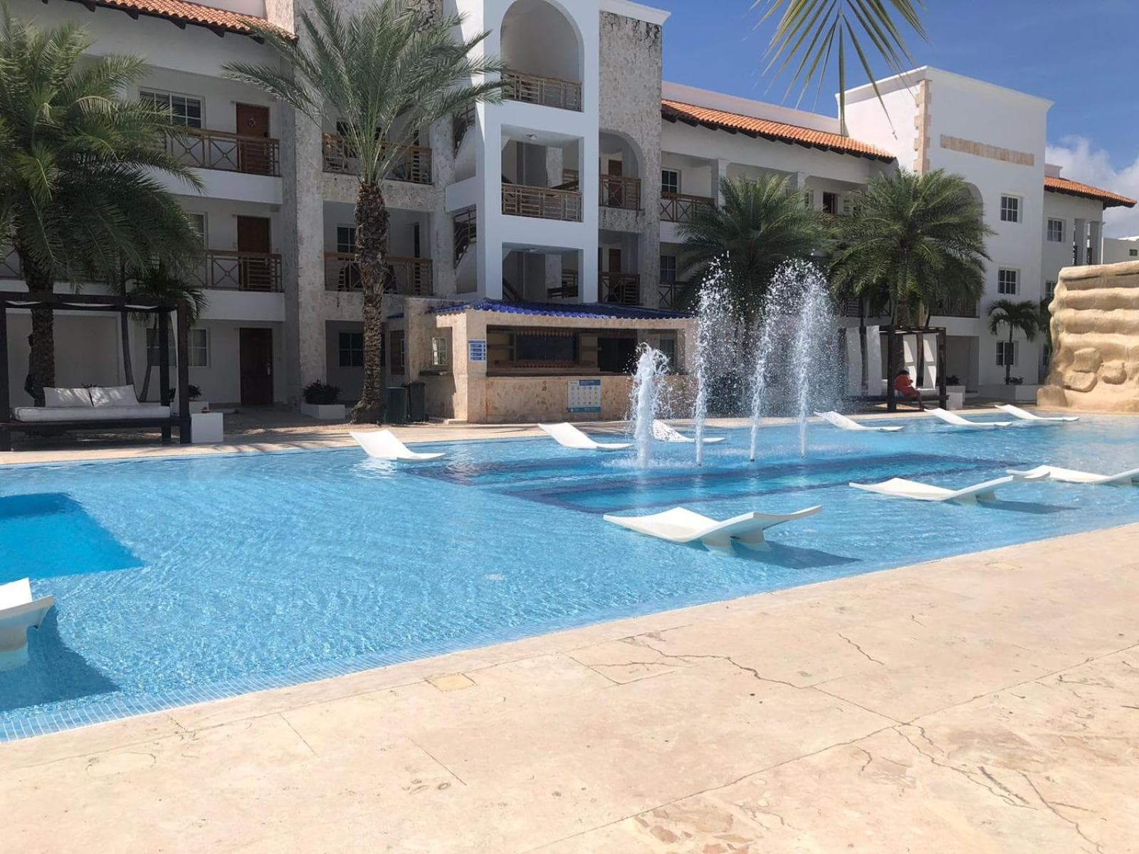 The sunset View, pool front Cap Cana, Punta Cana — 1