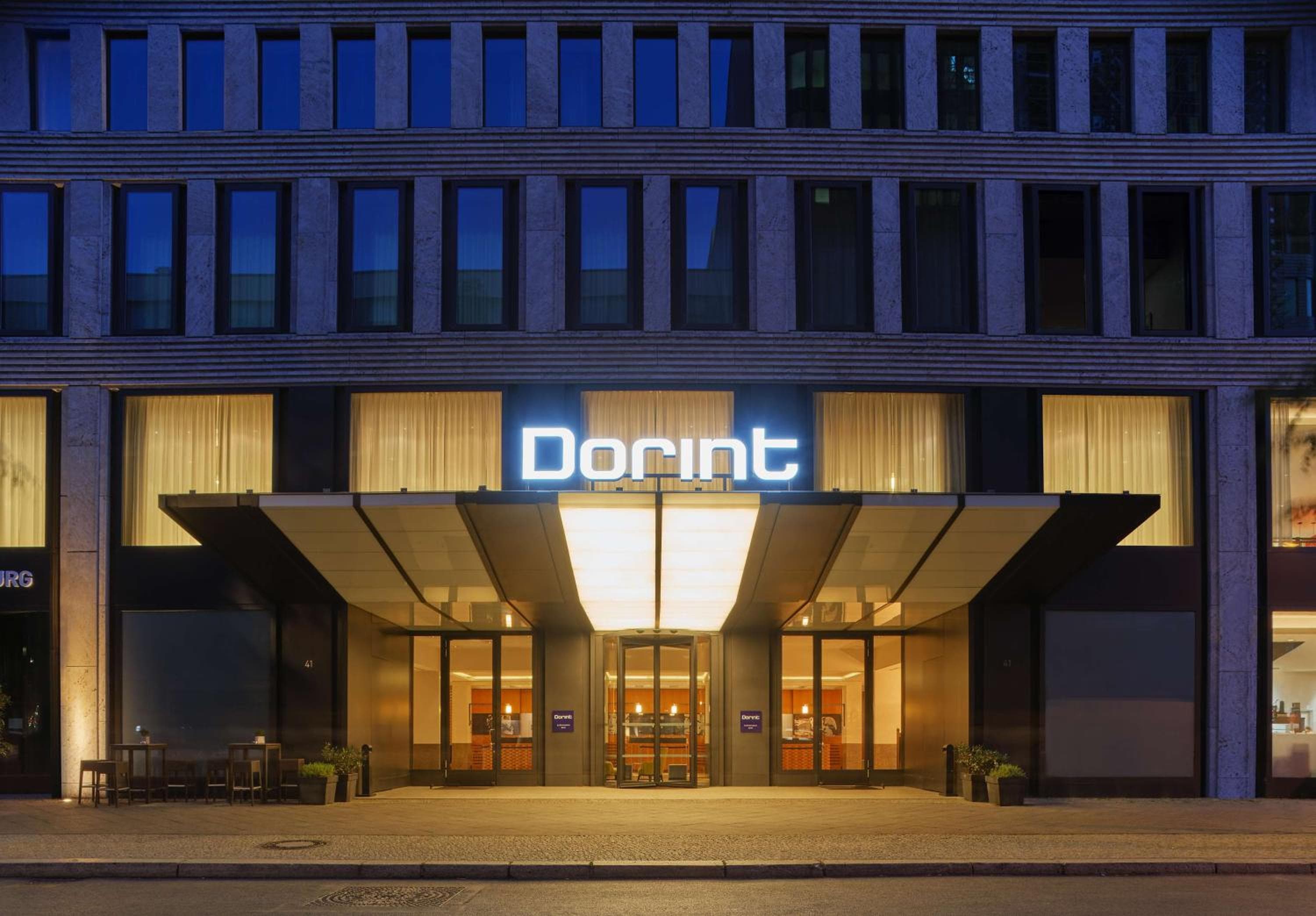 Dorint Kurfürstendamm Berlin hotel, Augsburger Str. 41, Berlin, Germany — photo 6