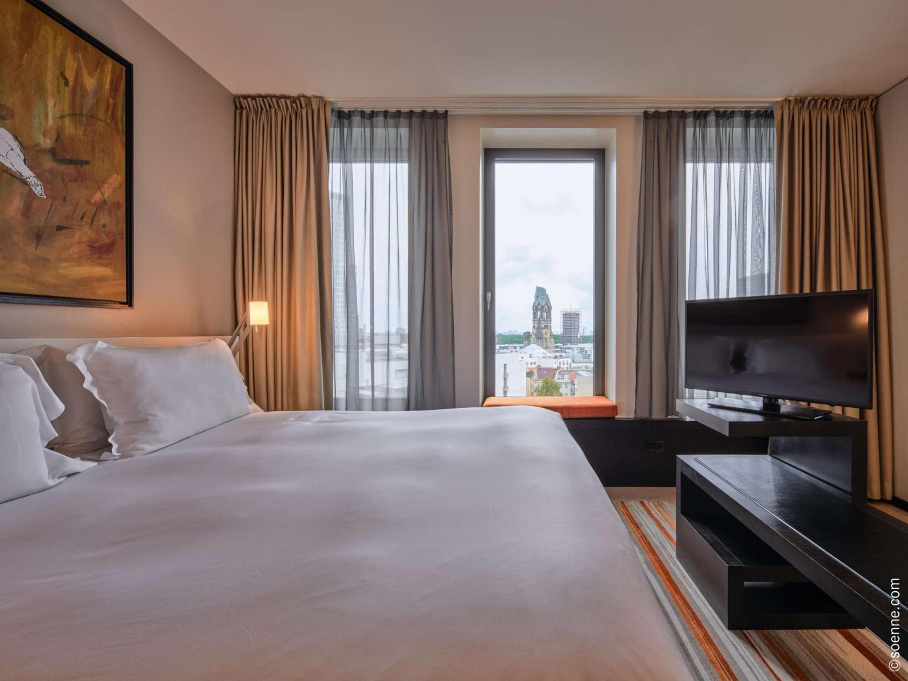 Dorint Kurfürstendamm Berlin hotel, Augsburger Str. 41, Berlin, Germany — photo 37