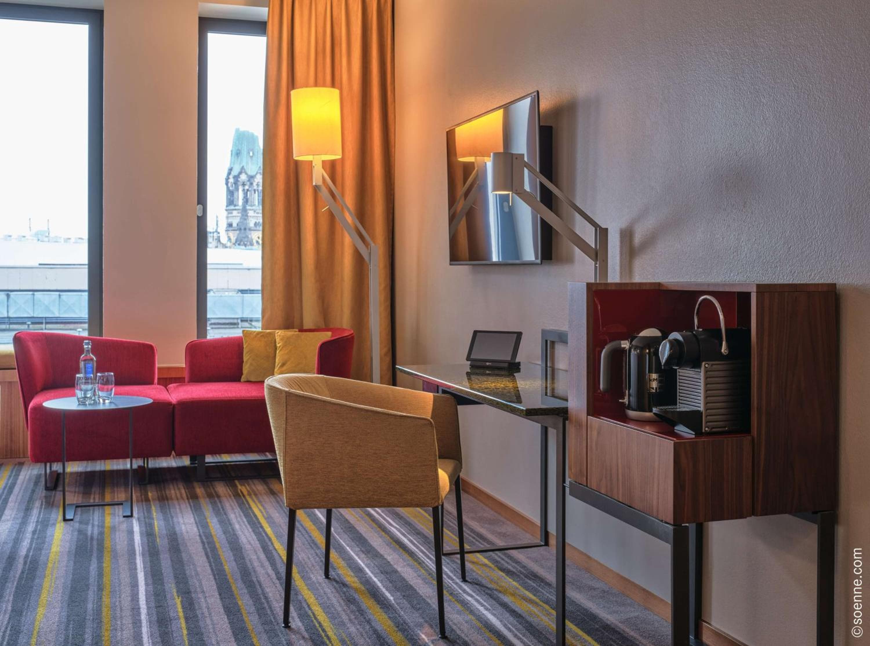 Dorint Kurfürstendamm Berlin hotel, Augsburger Str. 41, Berlin, Germany — photo 16