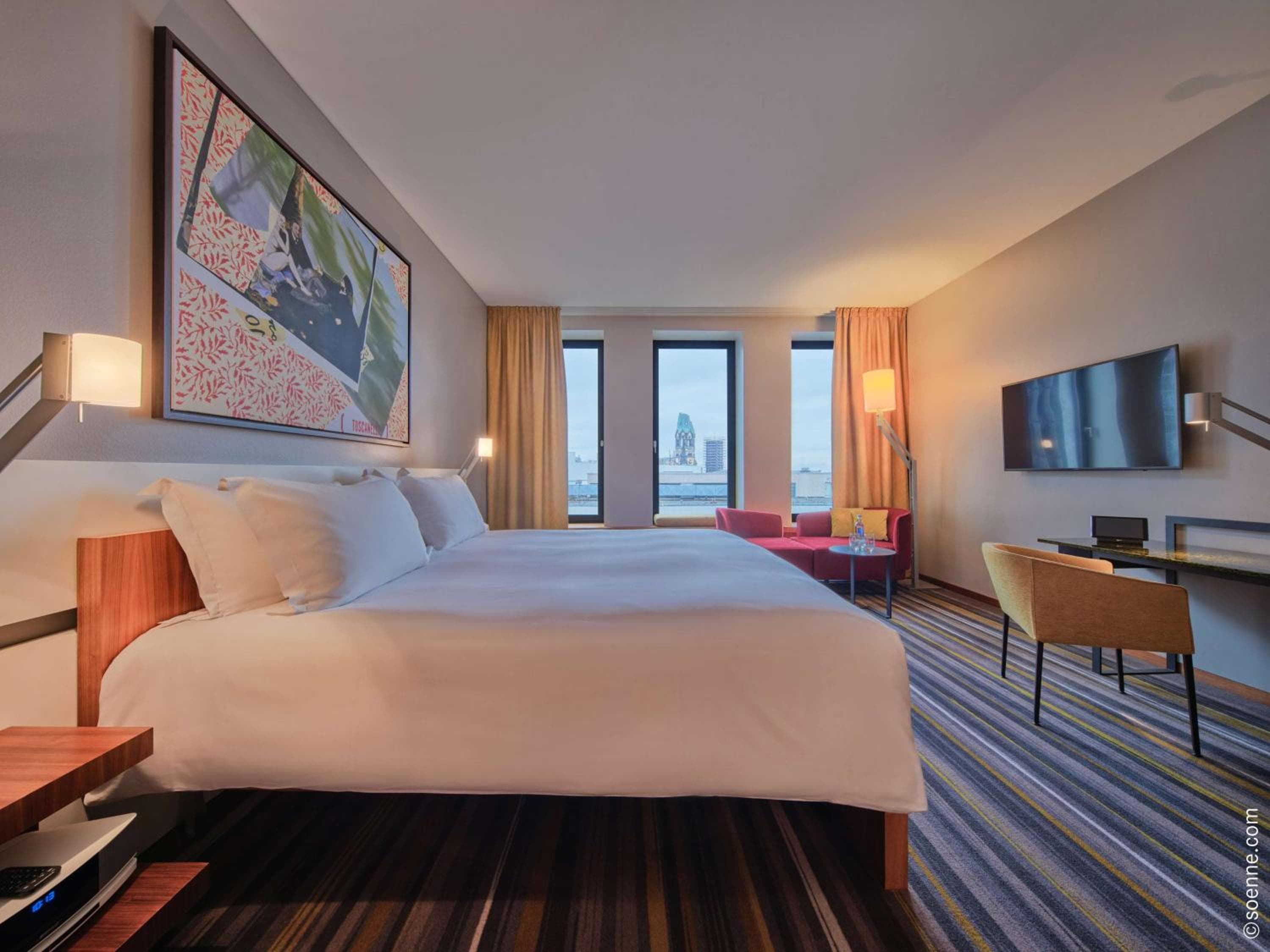 Dorint Kurfürstendamm Berlin hotel, Augsburger Str. 41, Berlin, Germany — photo 17