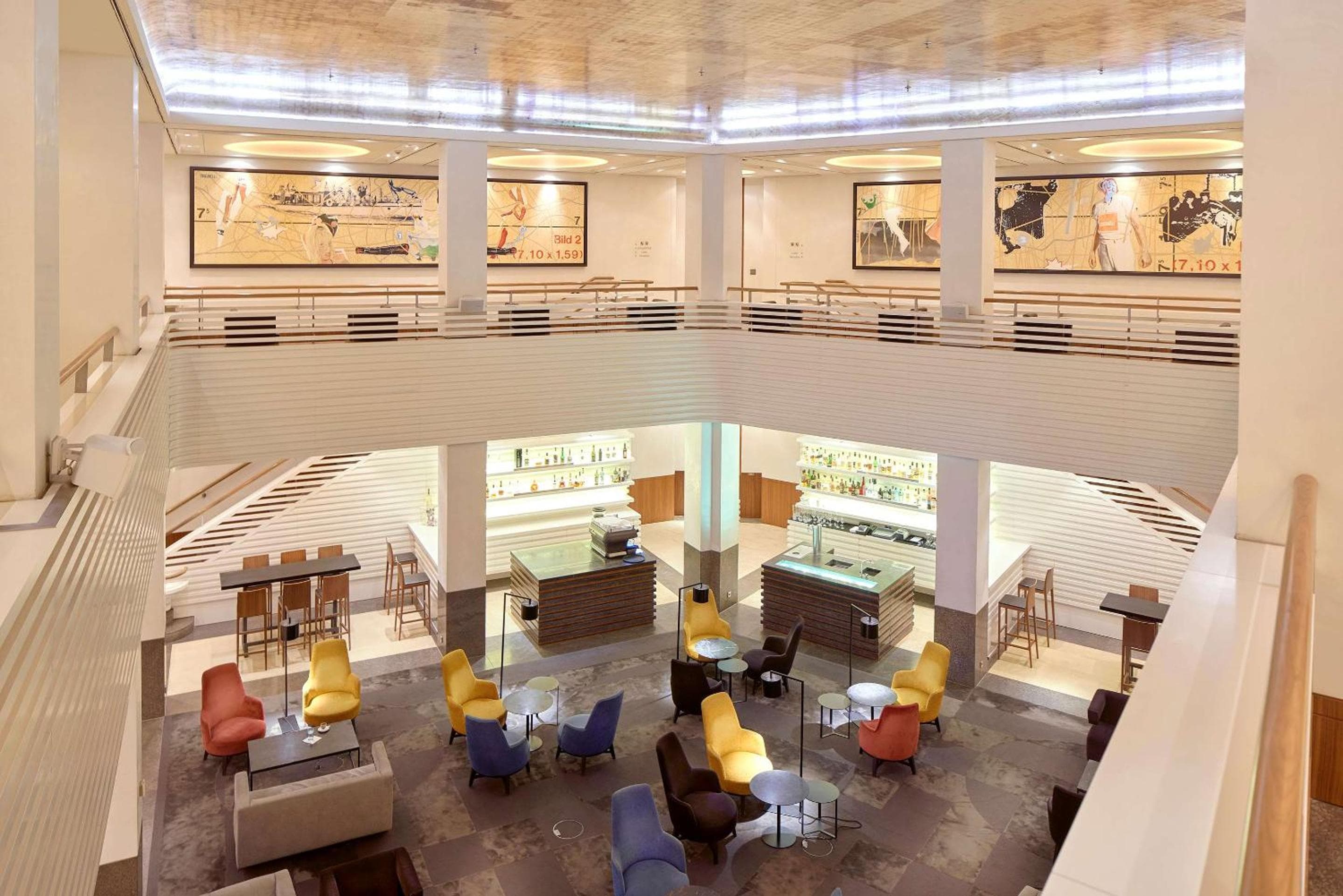 Dorint Kurfürstendamm Berlin hotel, Augsburger Str. 41, Berlin, Germany — photo 40